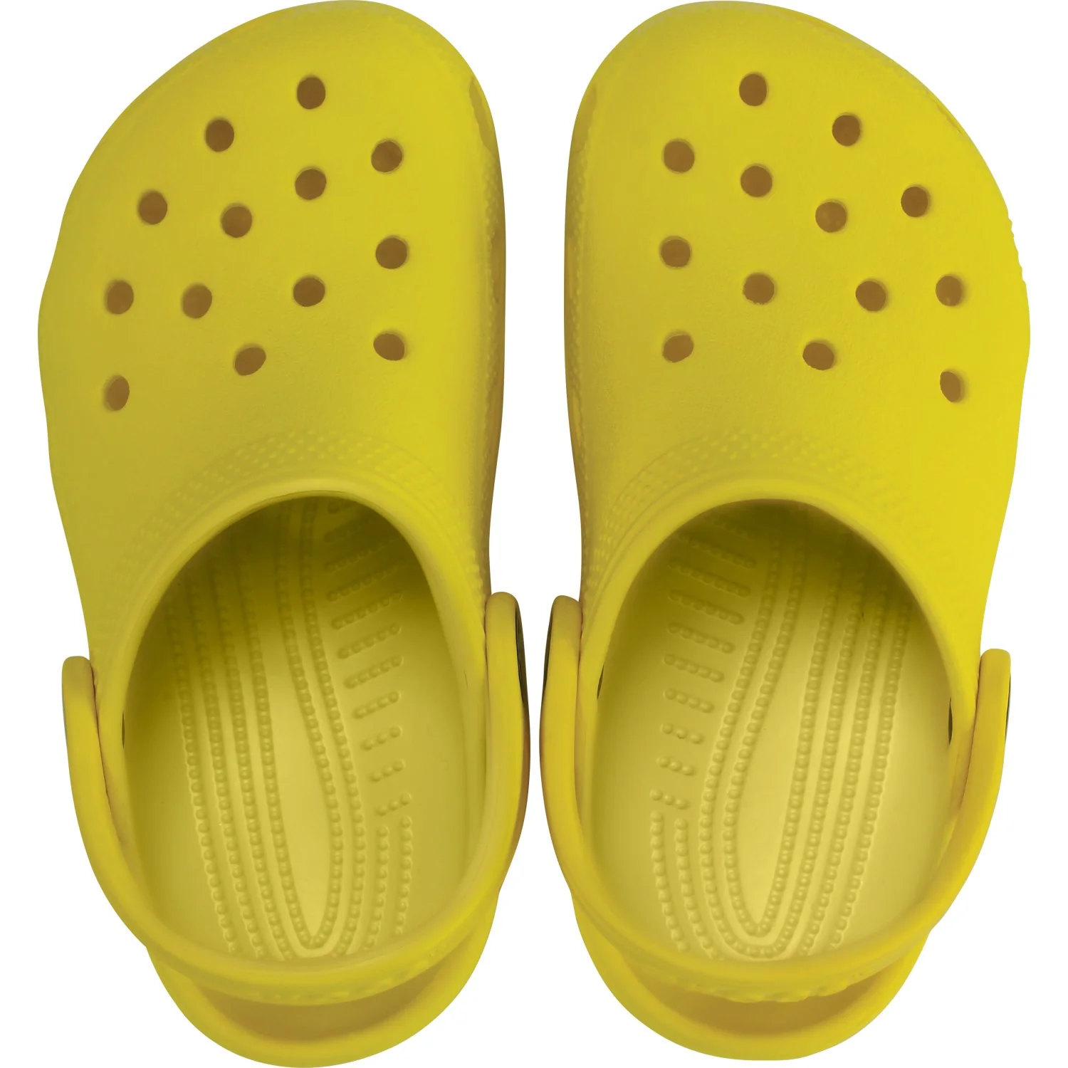 Crocs Lemon Classic Clog K Lmn - Image 5