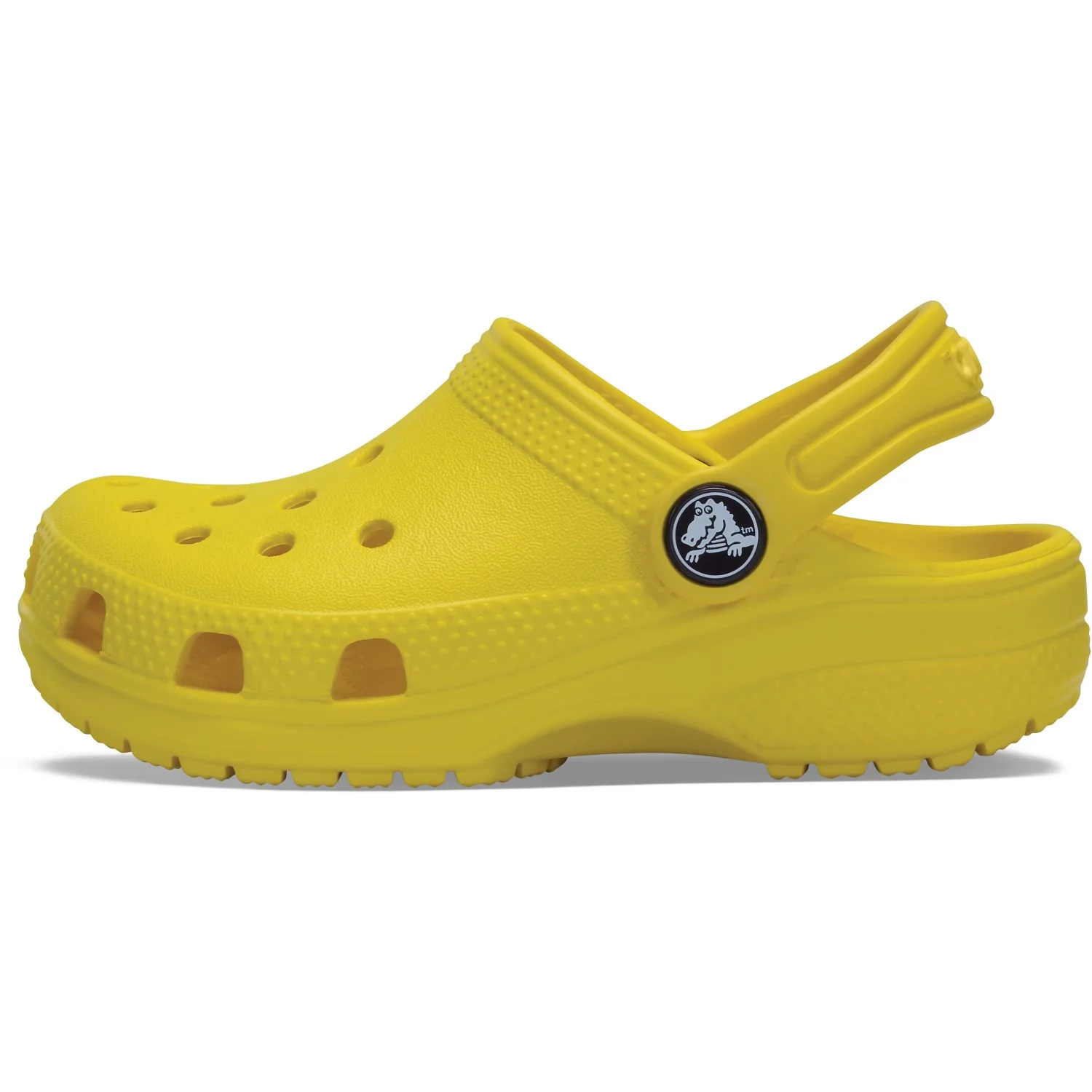 Crocs Lemon Classic Clog T Lmn - Image 3