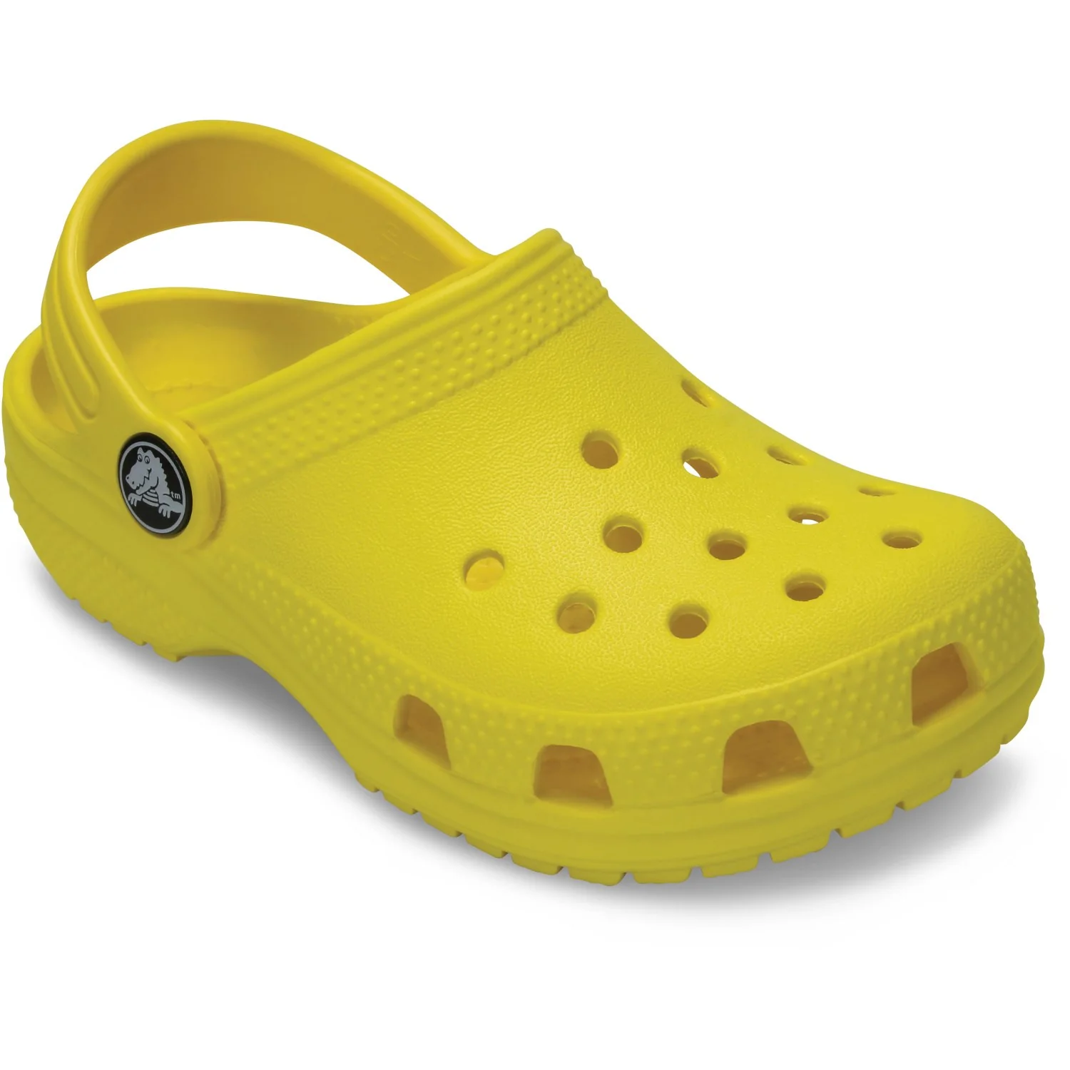Crocs Lemon Classic Clog T Lmn - Image 4