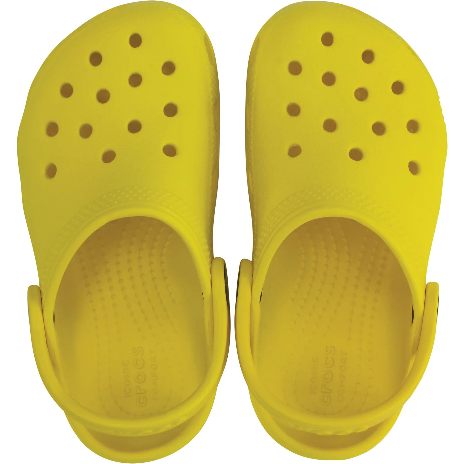 Crocs Lemon Classic Clog T Lmn - Image 5