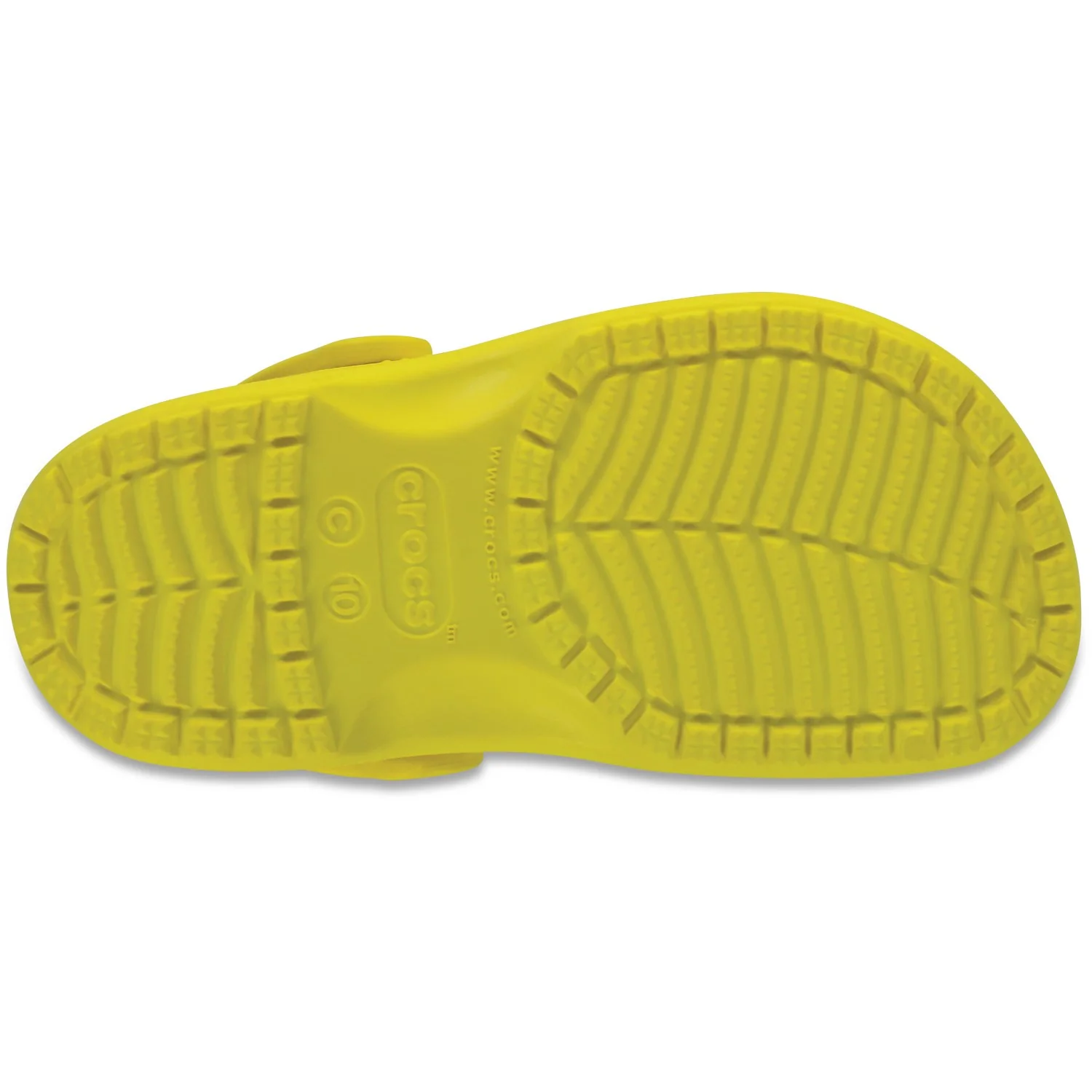 Crocs Lemon Classic Clog T Lmn - Image 7