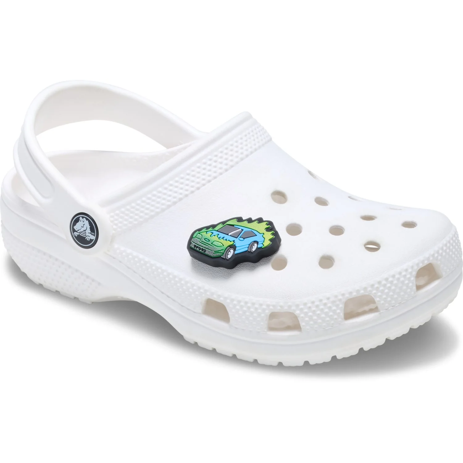 Crocs Lights Up Fire Race Car - Image 2