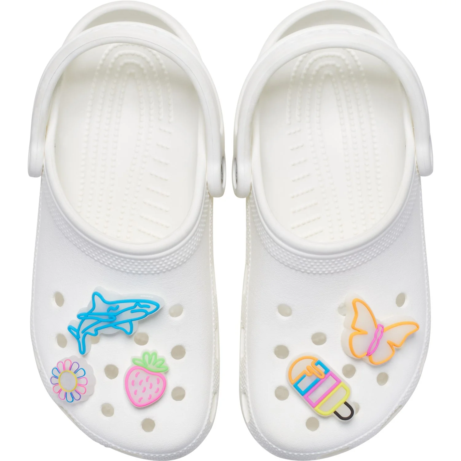 Crocs Lights Up Summer 5 Pack - Image 2
