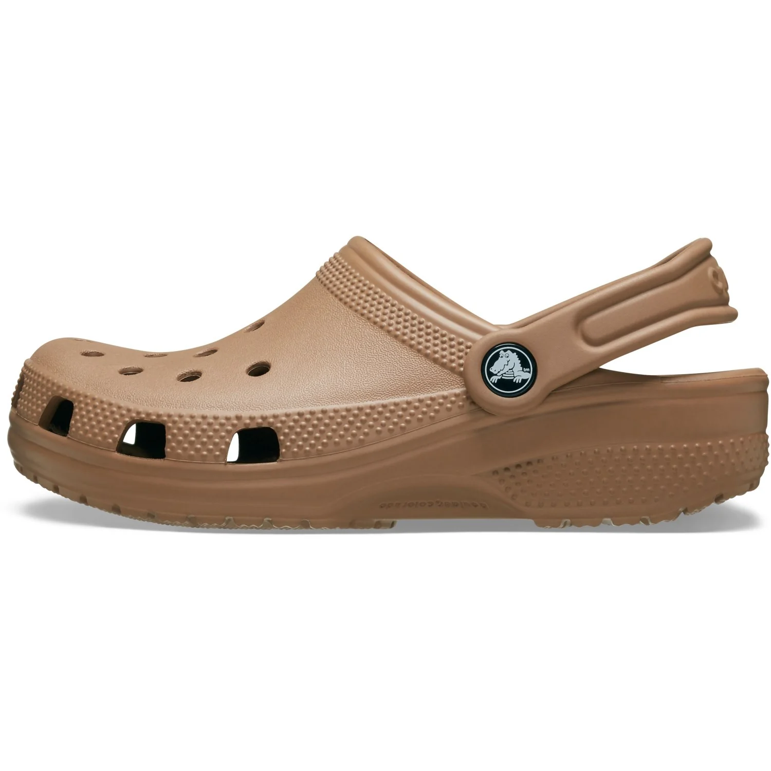 Crocs Milk Chocolate Classic Clog - Image 4