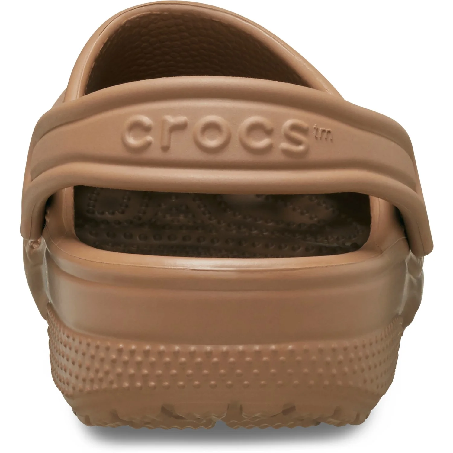 Crocs Milk Chocolate Classic Clog - Image 5