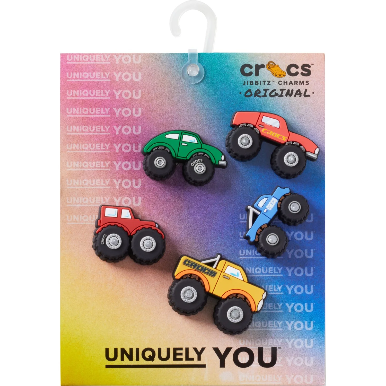 Crocs Monster Truck 5-Pack - Image 4