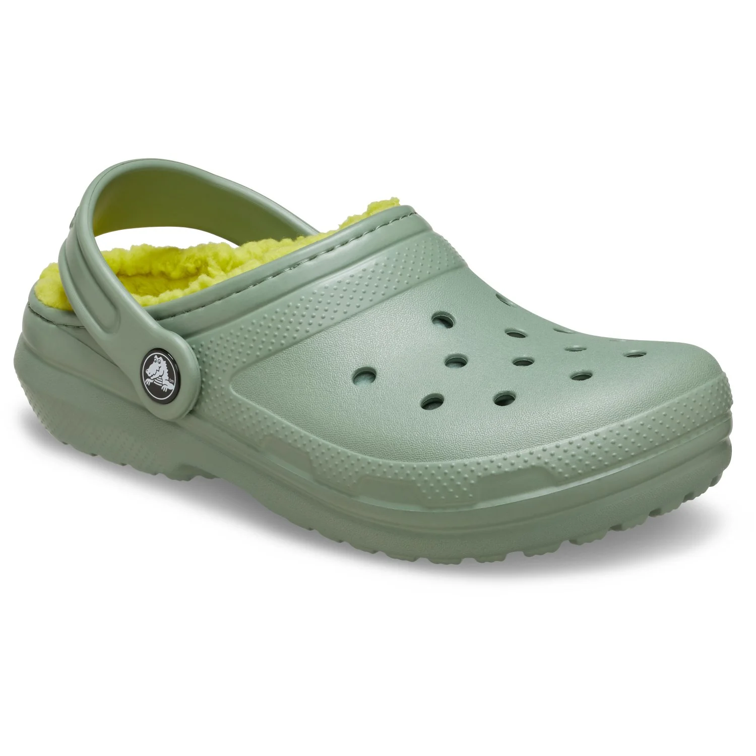 Crocs Moss Classic Lined Clog - Image 2