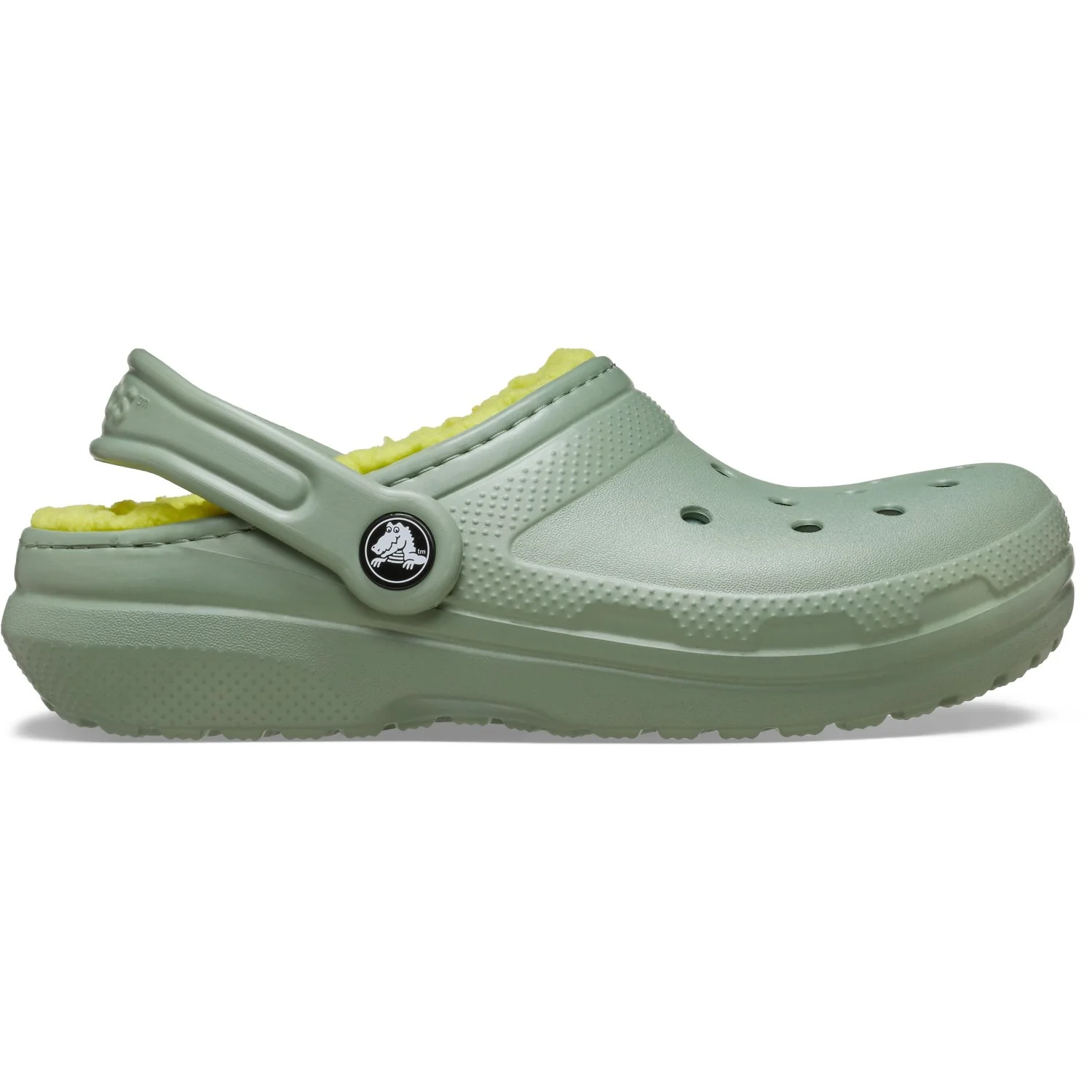 Crocs Moss Classic Lined Clog - Image 3