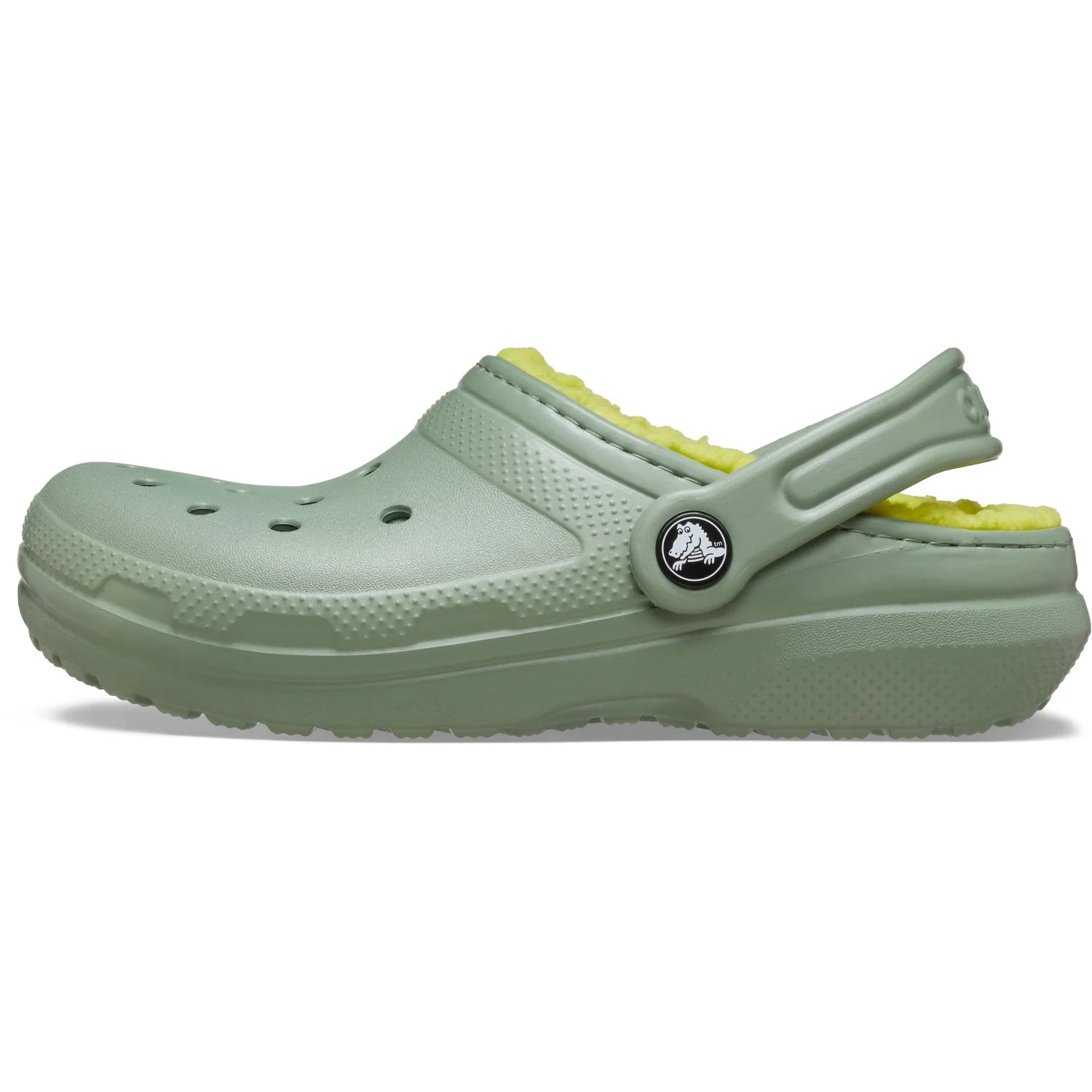 Crocs Moss Classic Lined Clog - Image 4