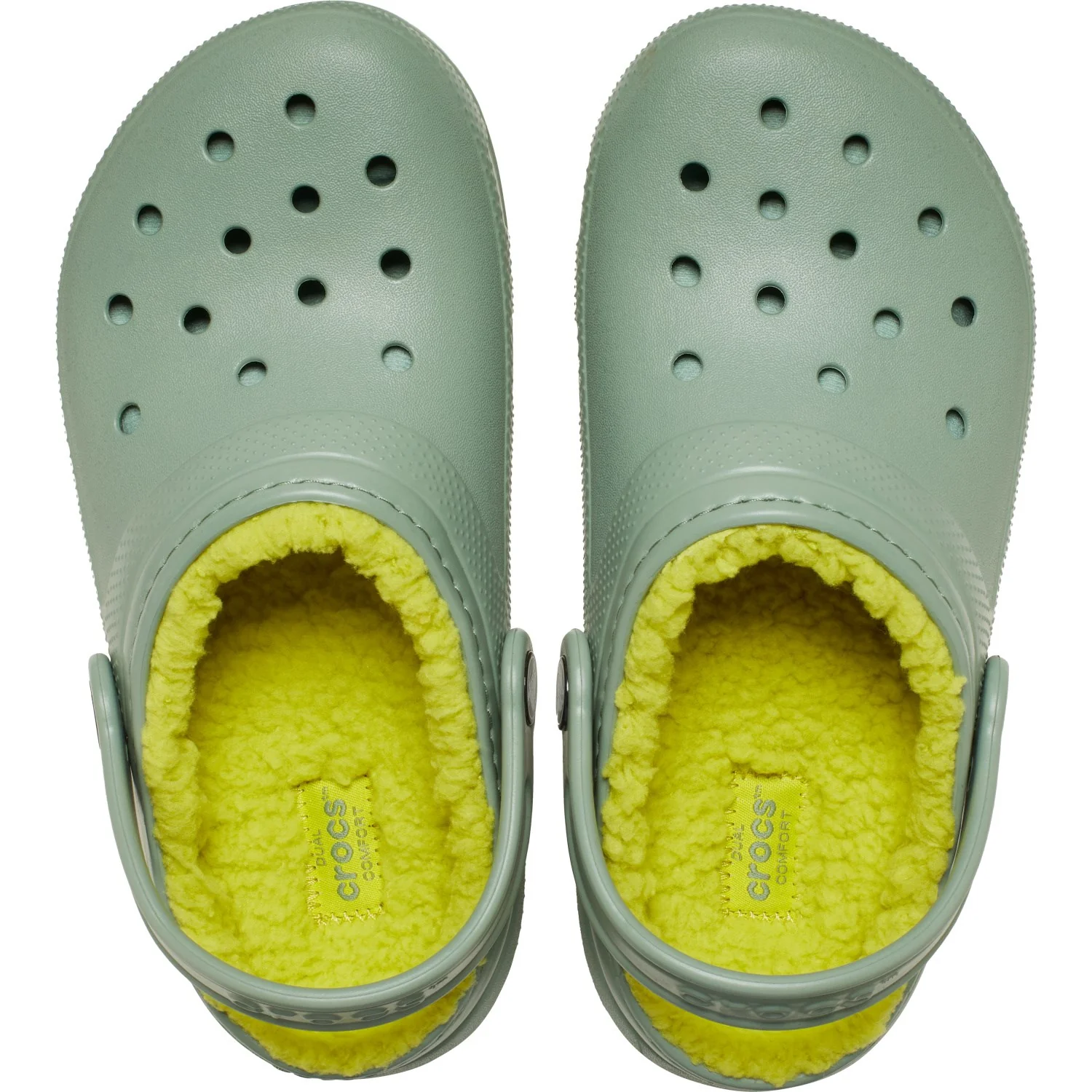 Crocs Moss Classic Lined Clog - Image 6