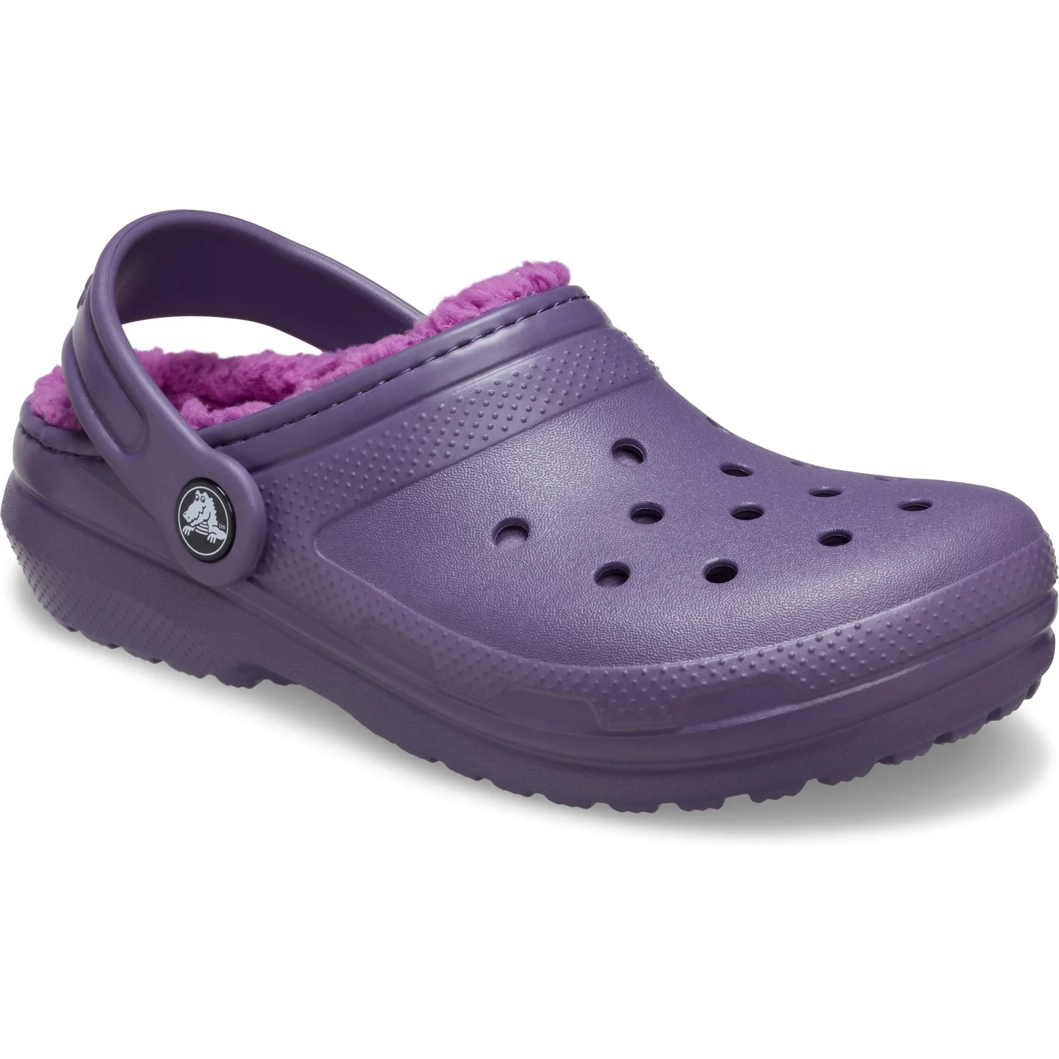 Crocs Nightshade Classic Lined Clog - Image 4