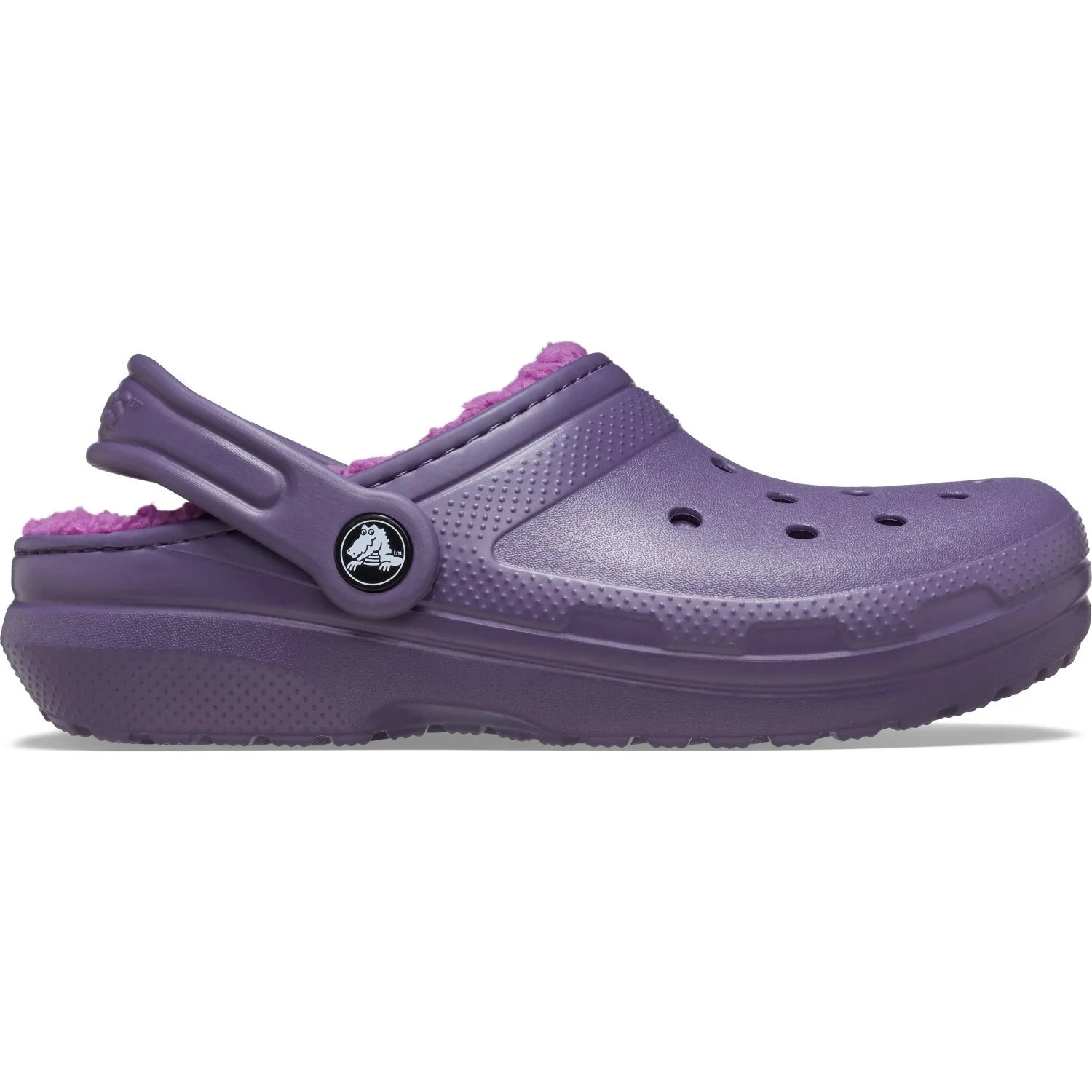 Crocs Nightshade Classic Lined Clog - Image 5