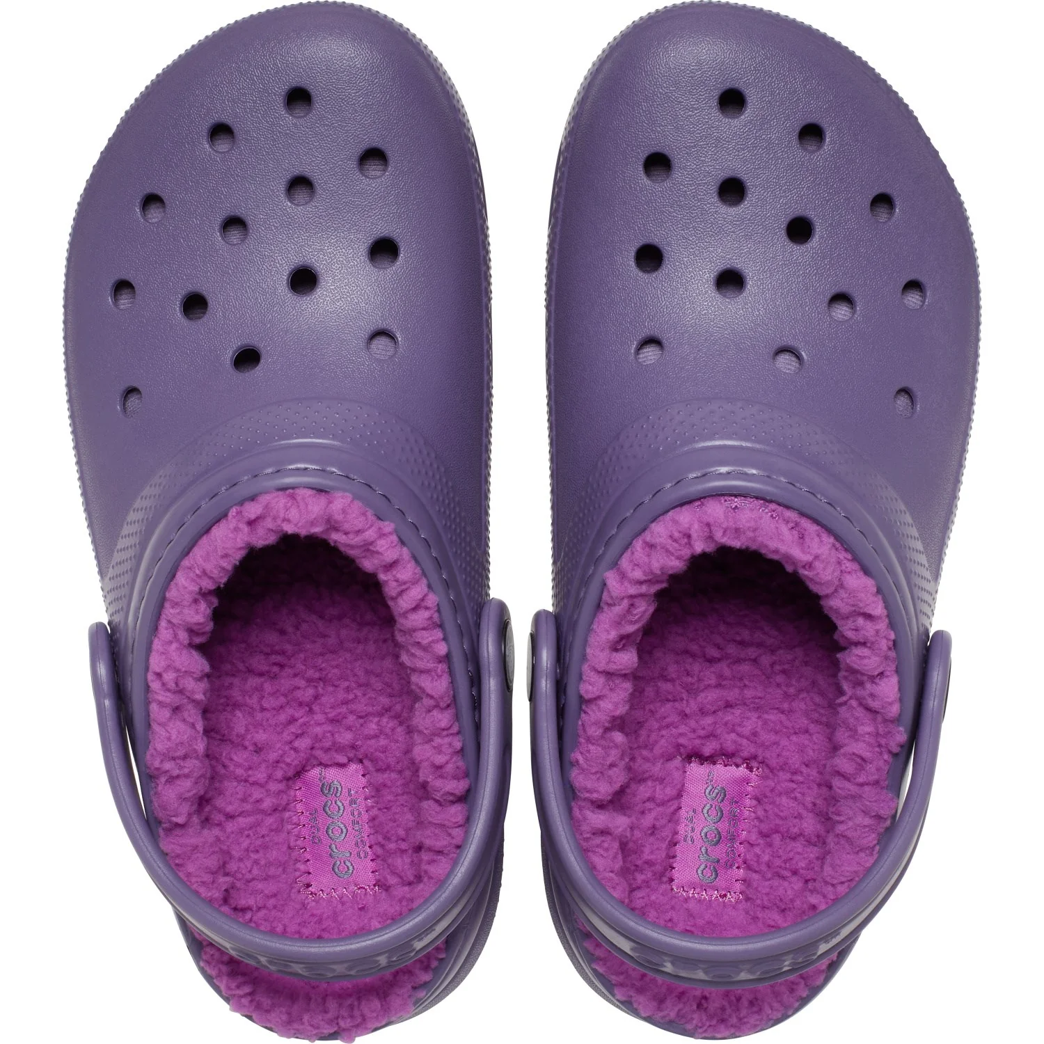 Crocs Nightshade Classic Lined Clog - Image 8