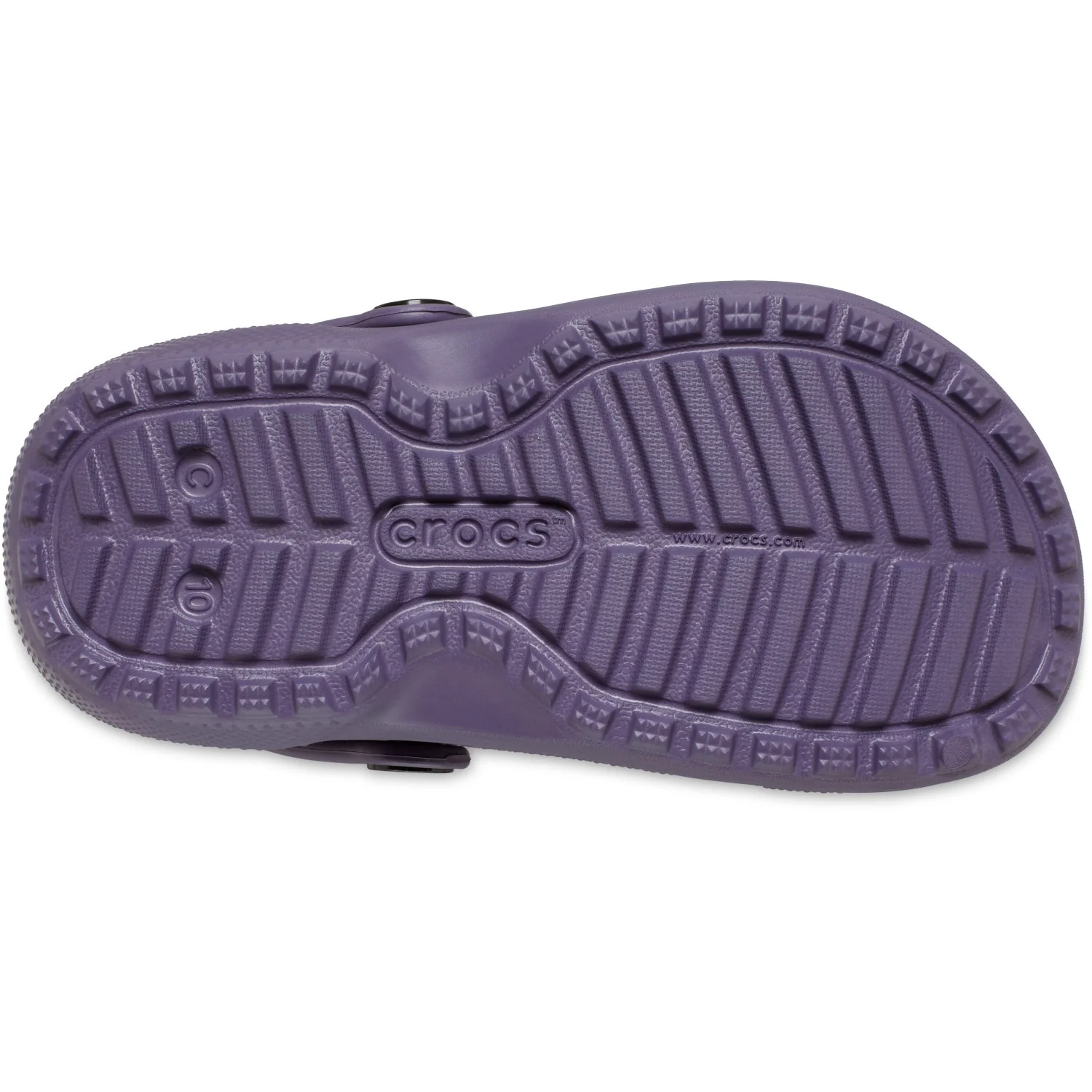 Crocs Nightshade Classic Lined Clog - Image 7