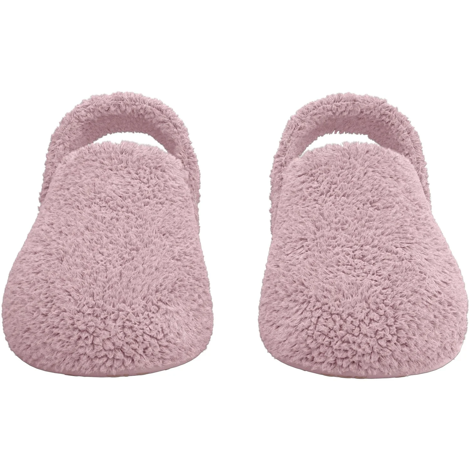 Crocs Pink Milk Classic Cozzzy Slipper - Image 11
