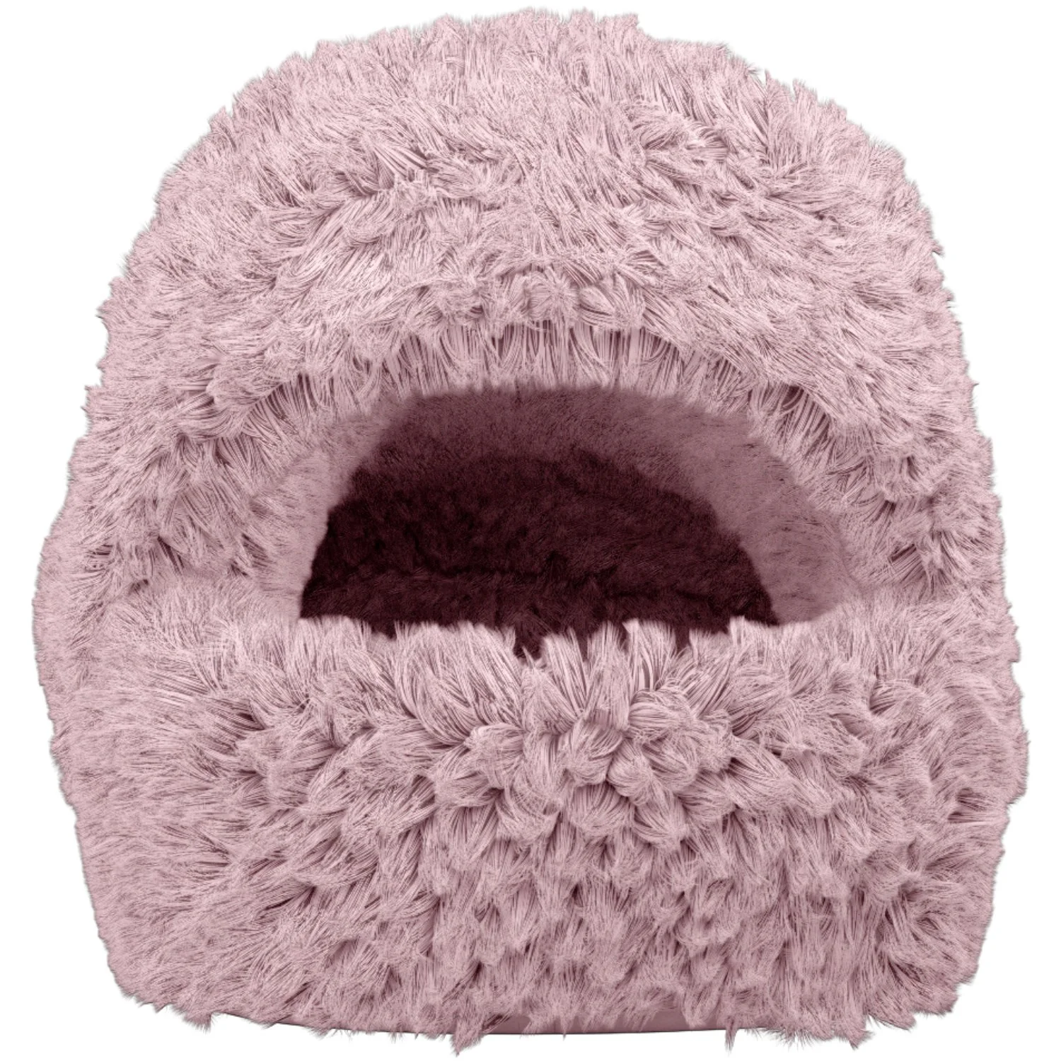 Crocs Pink Milk Classic Cozzzy Slipper - Image 10