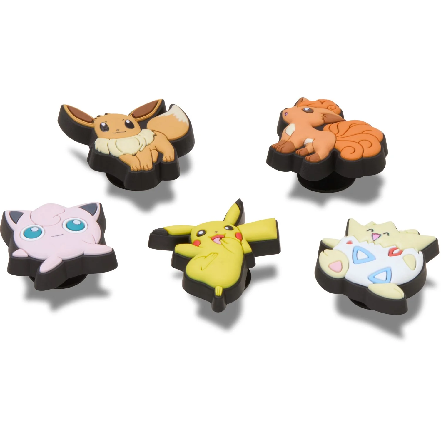 Crocs Pokemon Character 5-Pack - Image 3