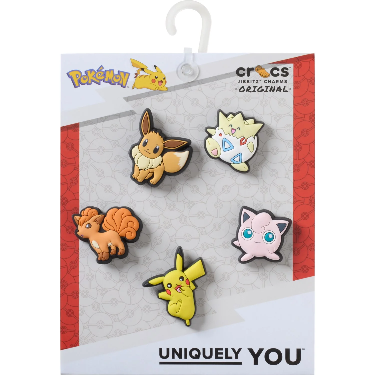 Crocs Pokemon Character 5-Pack - Image 4