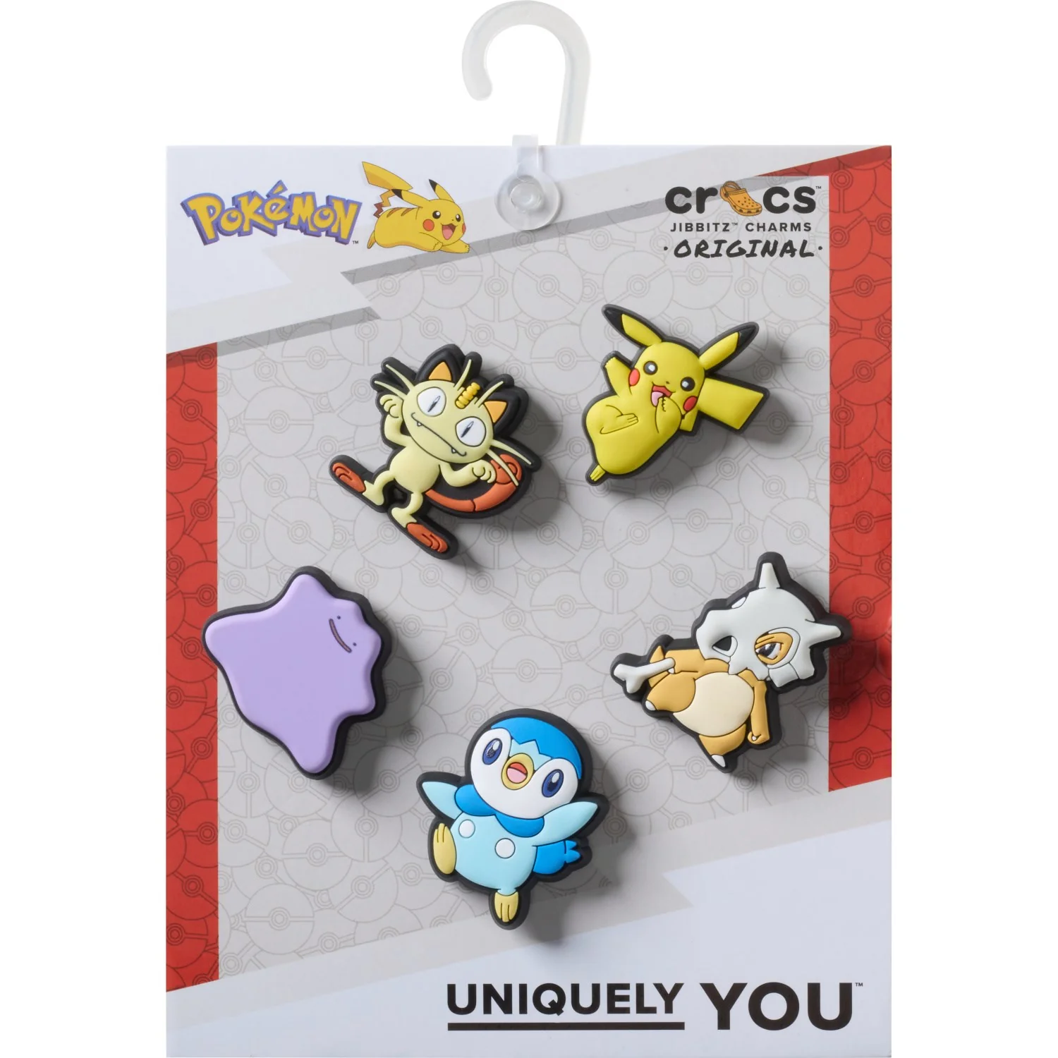Crocs Pokemon Variety 5-Pack - Image 4
