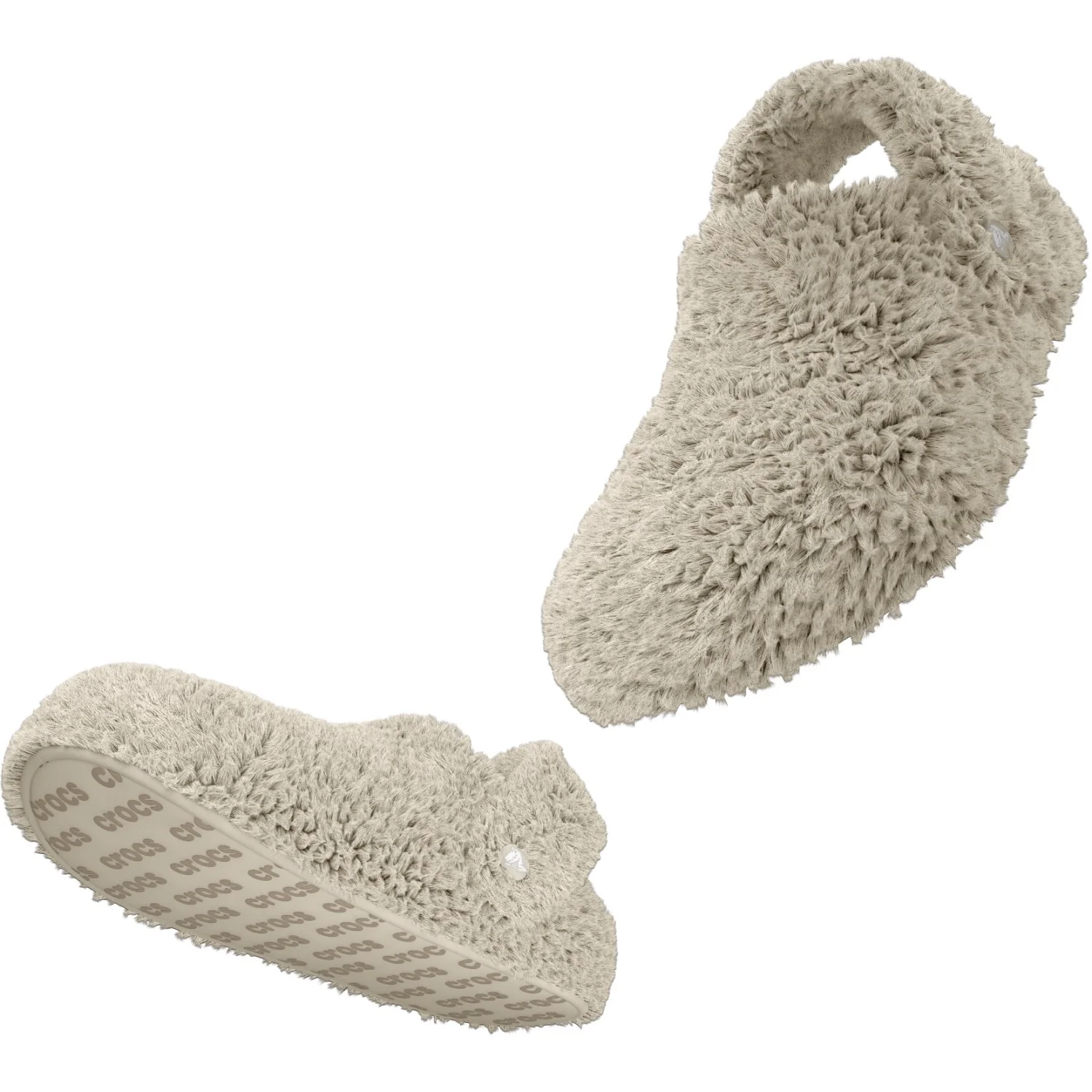 Crocs Stucco Classic Cozzzy Slipper - Image 8