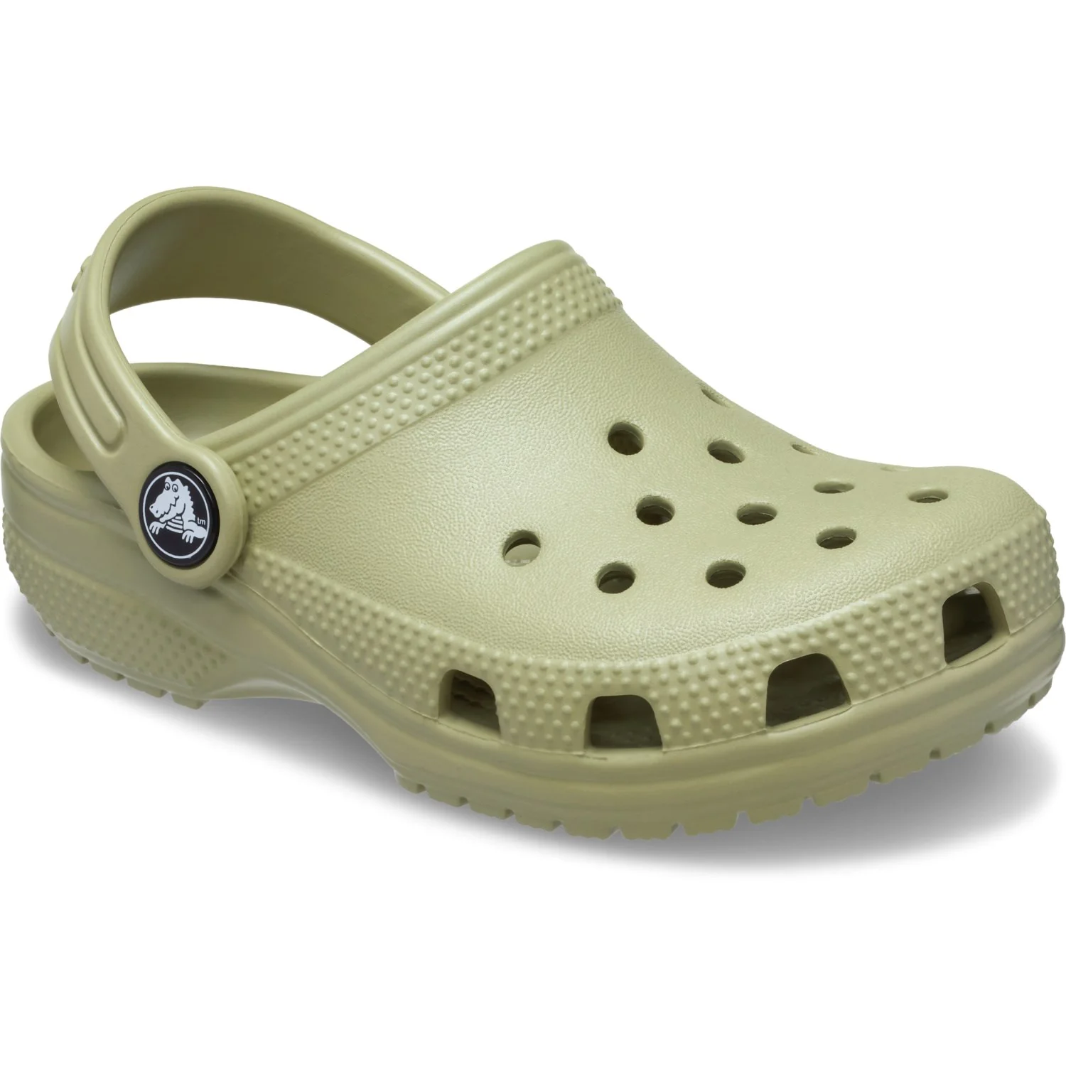 Crocs Tac Green Classic Clog K Tcg - Image 2