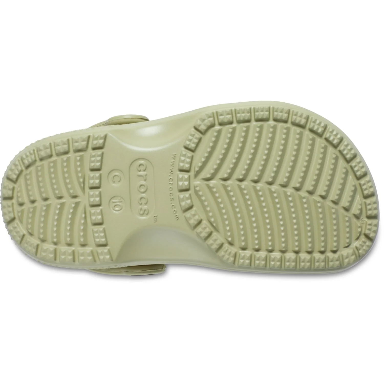Crocs Tac Green Classic Clog T Tcg - Image 6