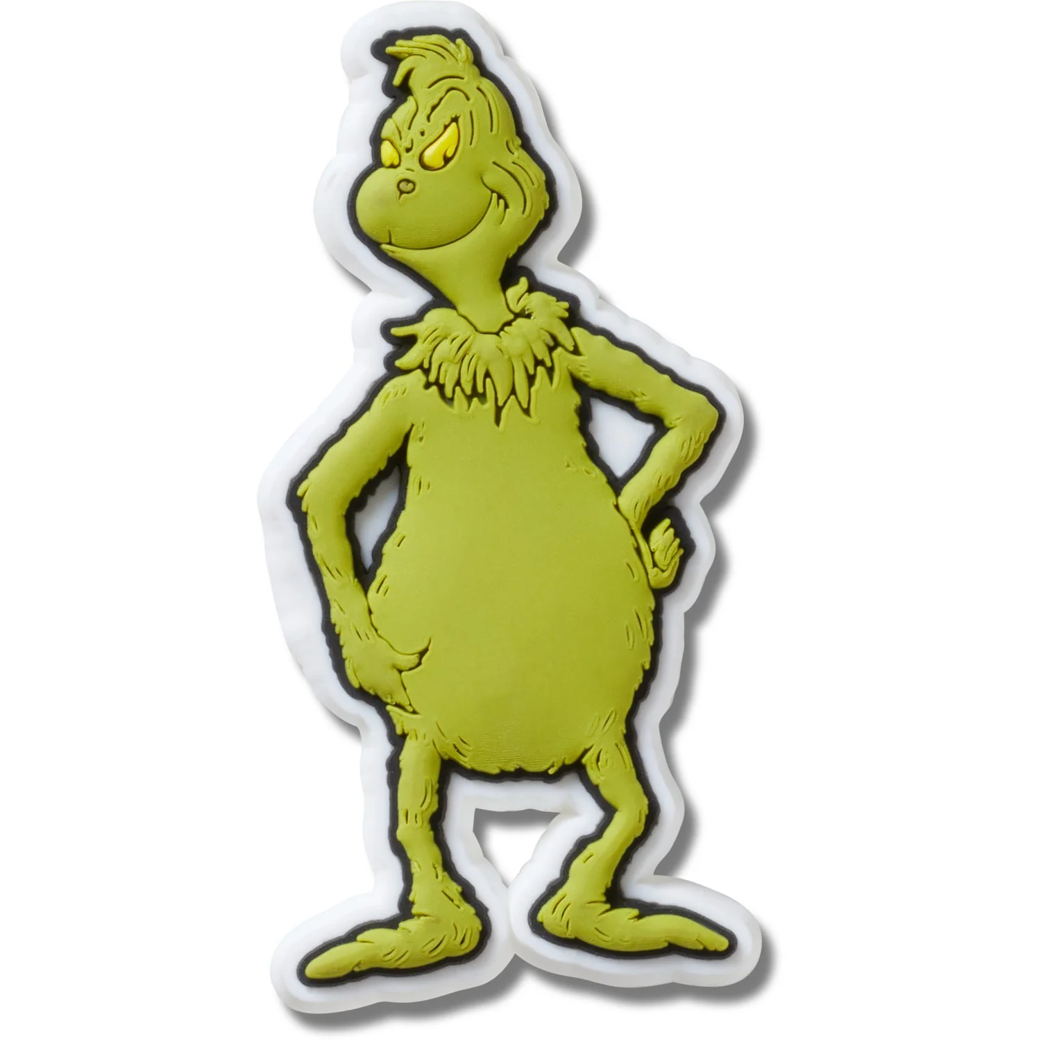 Crocs The Grinch 1