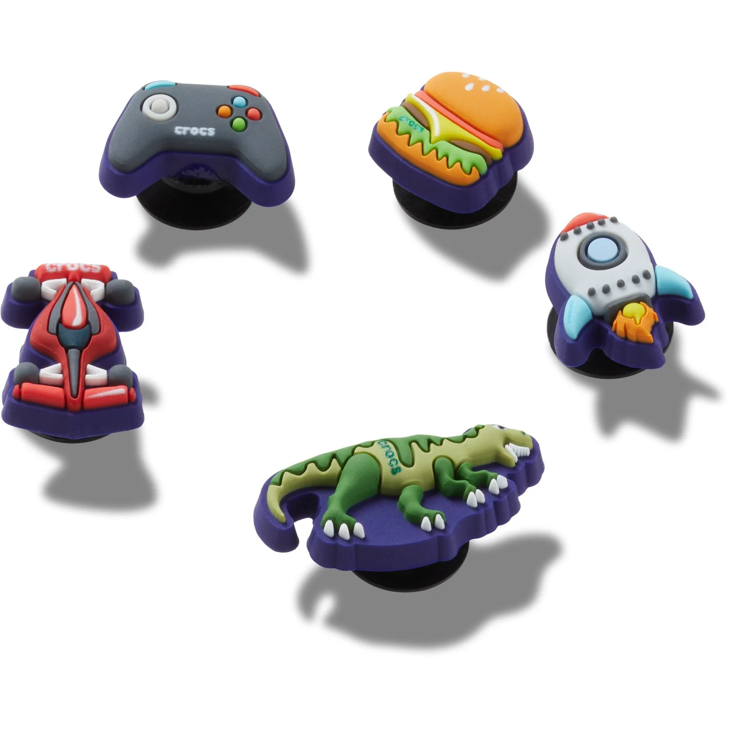 Crocs Tiny Boy Favorites 5 Pack - Image 3