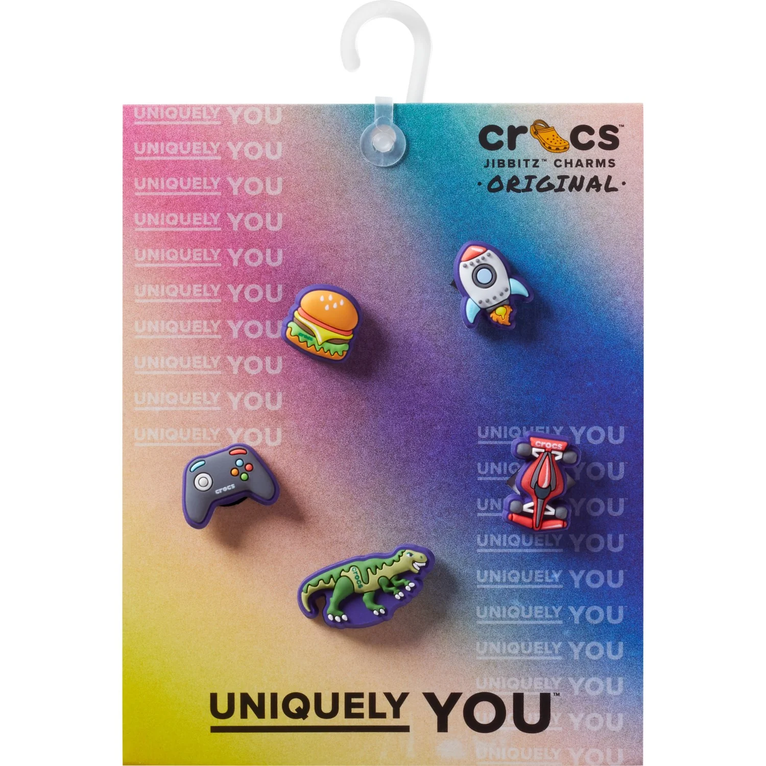 Crocs Tiny Boy Favorites 5 Pack - Image 4
