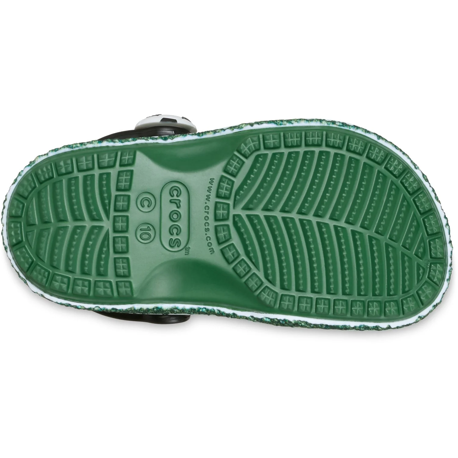 Crocs Turf Green Classic Soccer Turf Clog T Tgr - Image 5