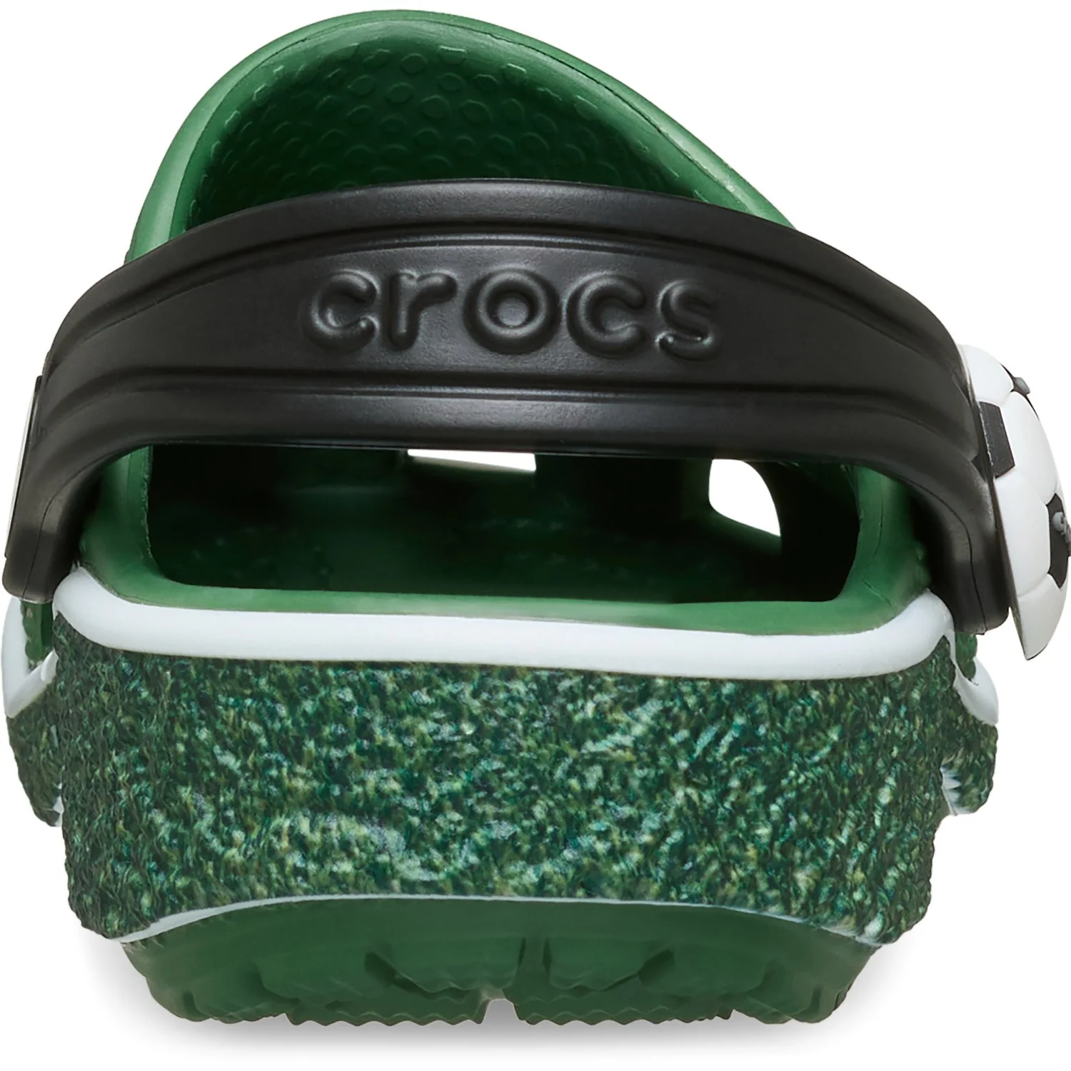 Crocs Turf Green Classic Soccer Turf Clog T Tgr - Image 6