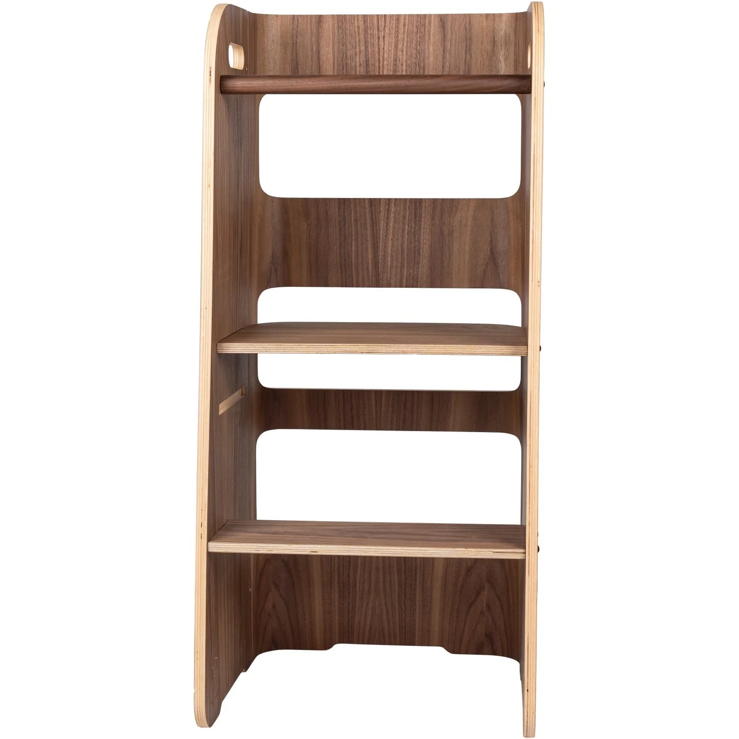 Curve Lab Walnut Learning Tower Curve - Image 15