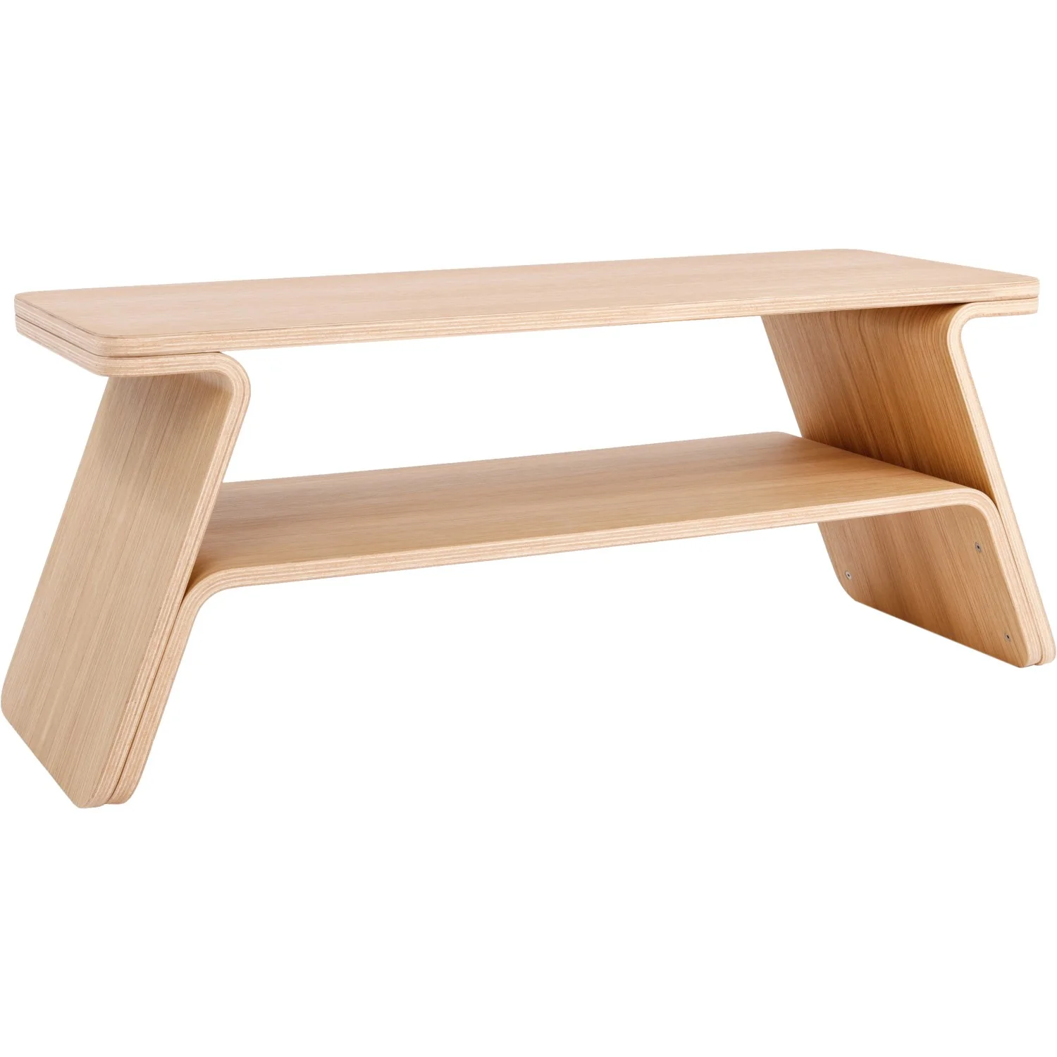 Curve Lab Oak Tokyo Bench Kids - Image 8
