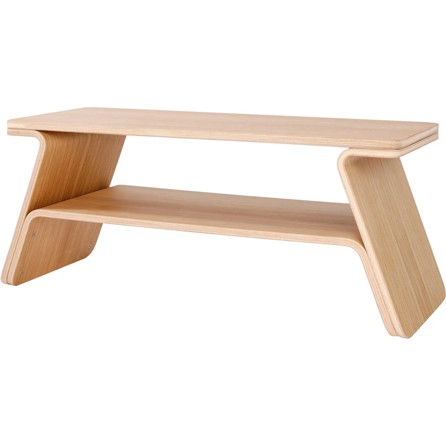 Curve Lab Oak Tokyo Bench Kids - Image 9