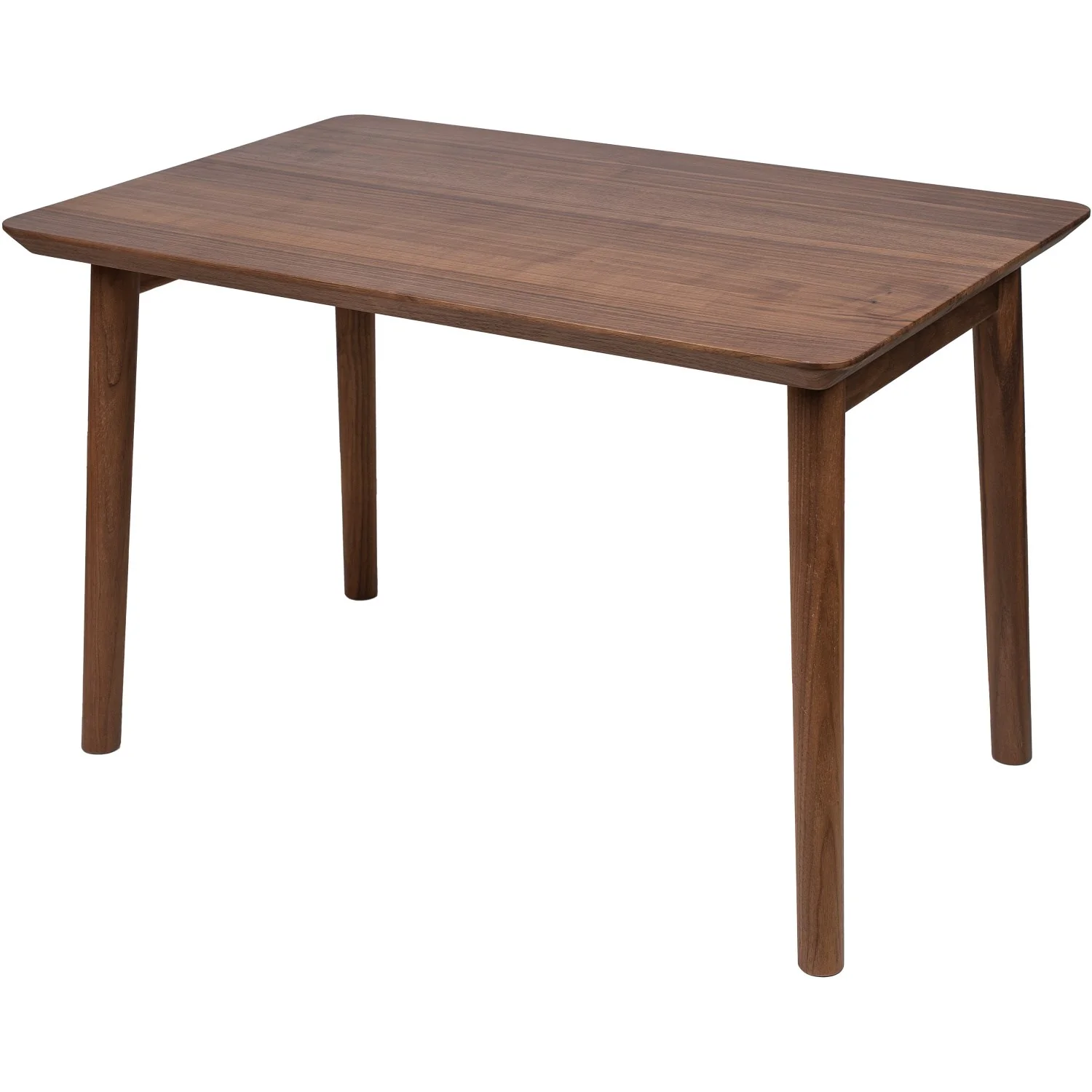 Curve Lab Walnut Desk - Image 5