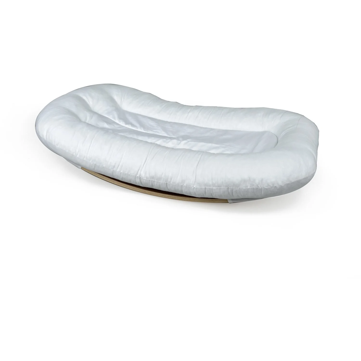 Curve Lab Walnut Rocking Nest