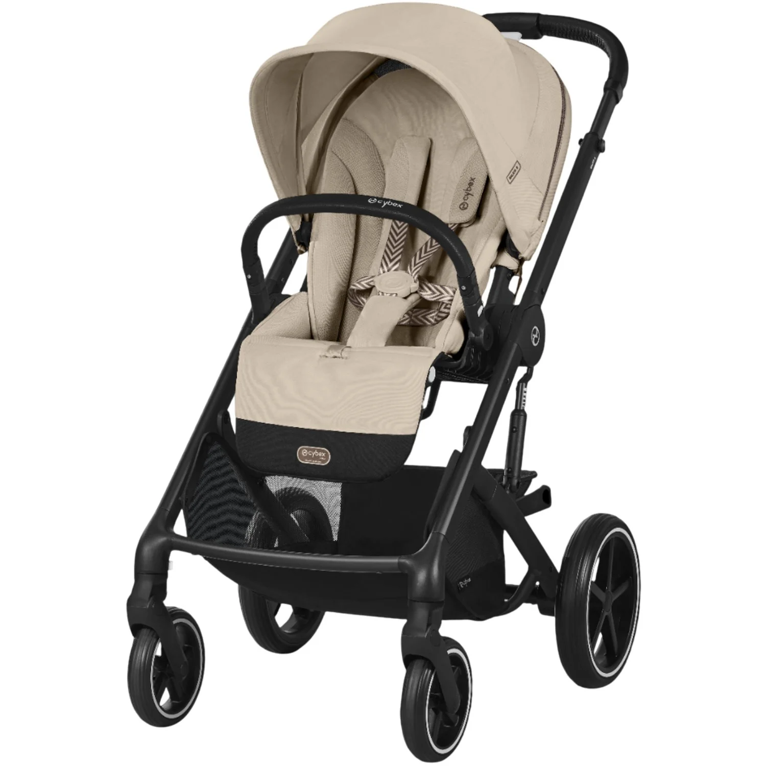 Cybex Almond Beige Balios 3 In 1 - Image 3