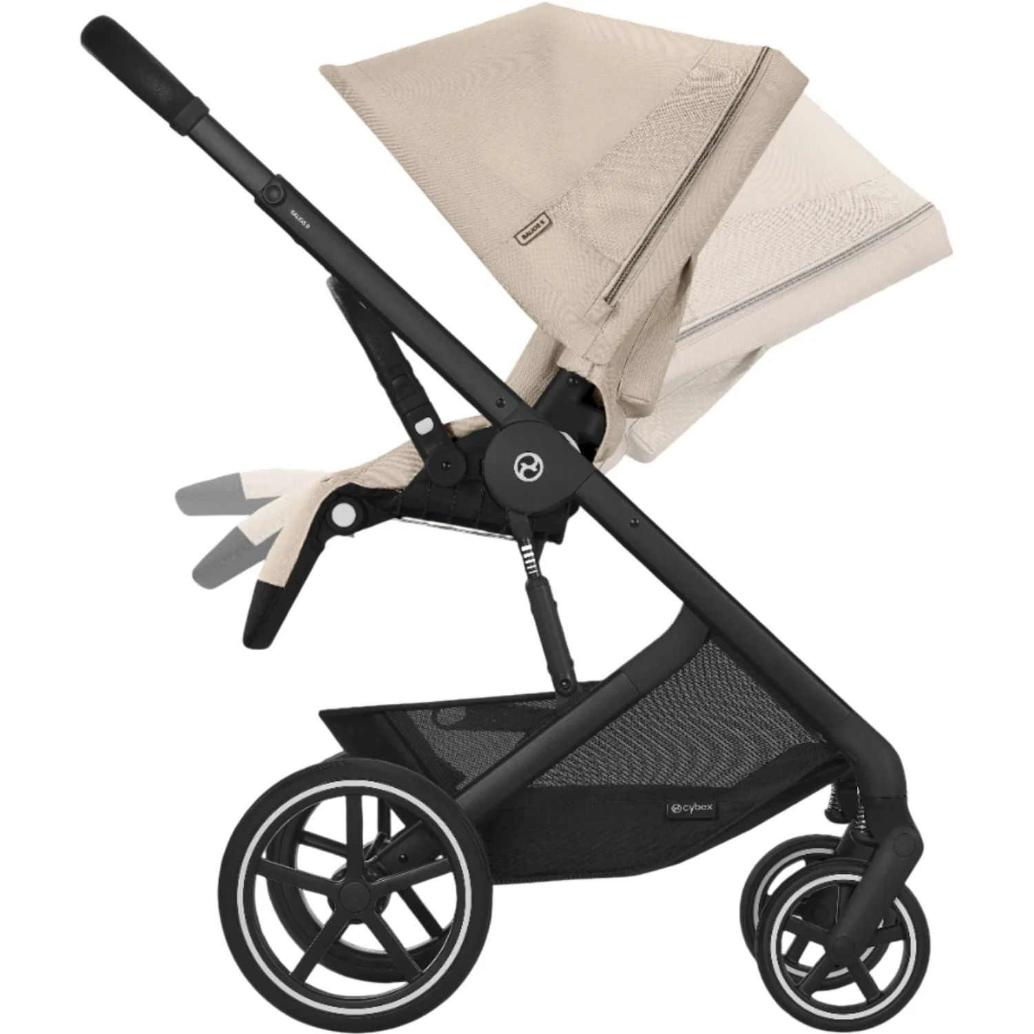 Cybex Almond Beige Balios 3 In 1 - Image 5