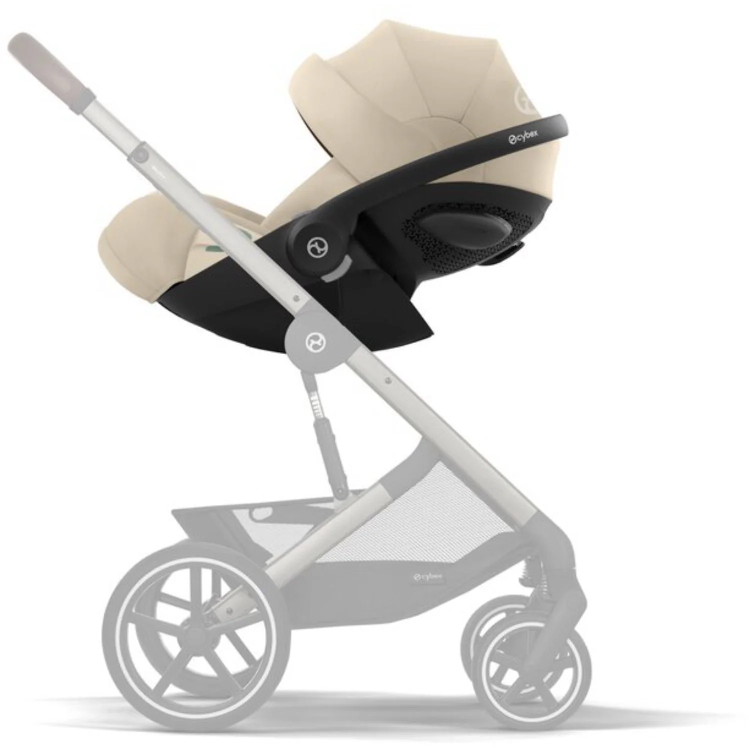 Cybex Almond Beige Cloud G3 I-Size Plus - Image 7