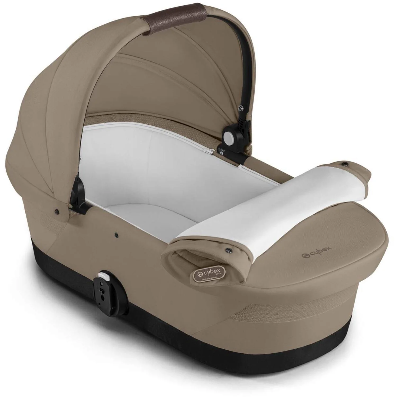 Cybex Almond Beige Gazelle S Cot - Image 2