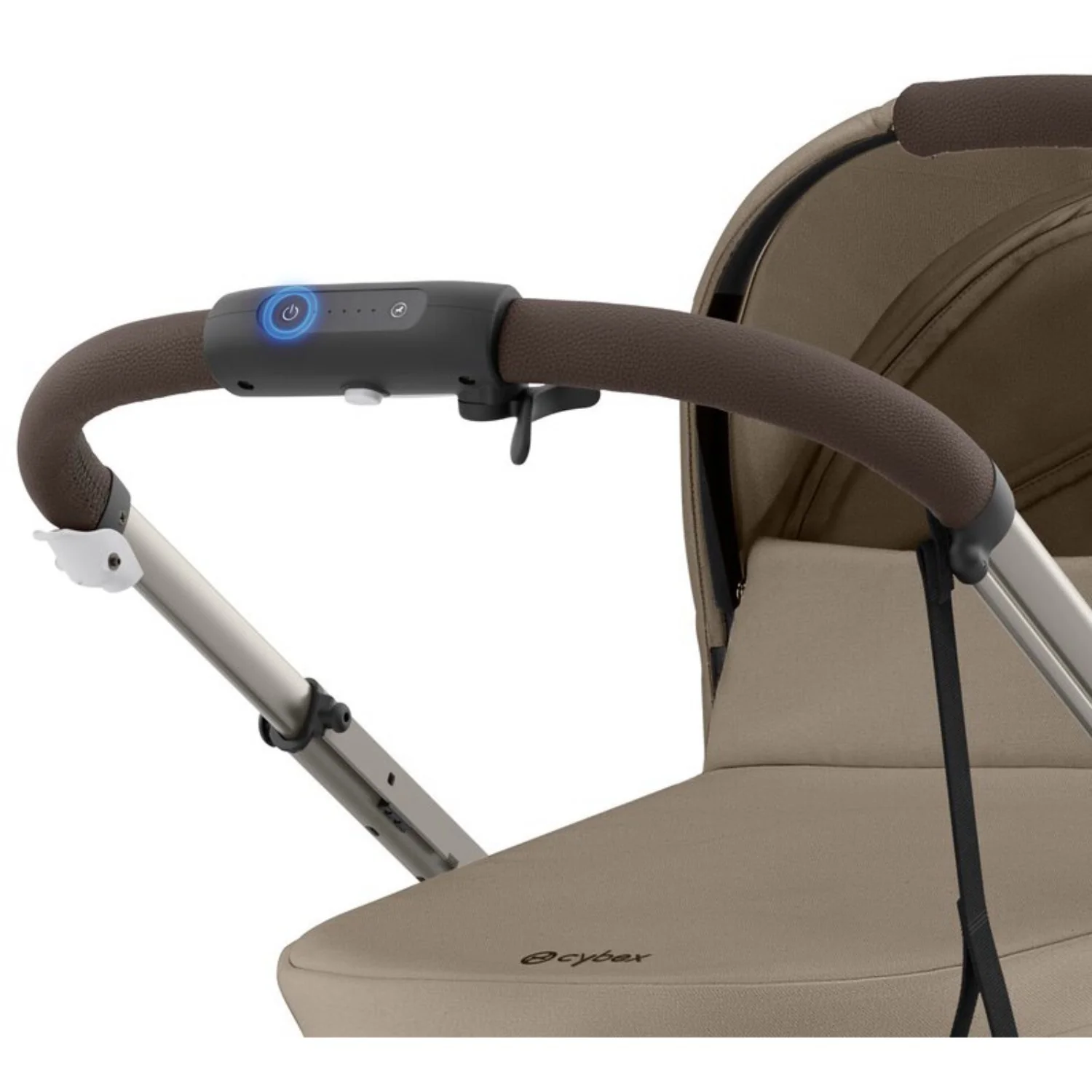 Cybex Almond Beige E-gazelle S Tpe - Image 2