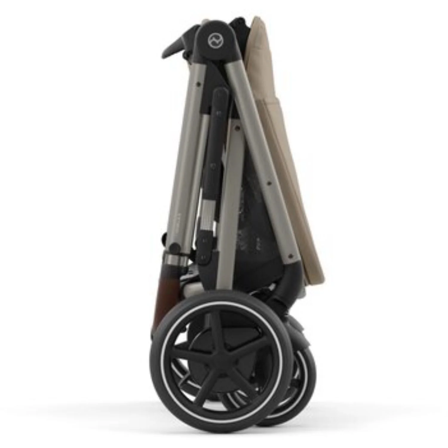 Cybex Almond Beige E-gazelle S Tpe - Image 9