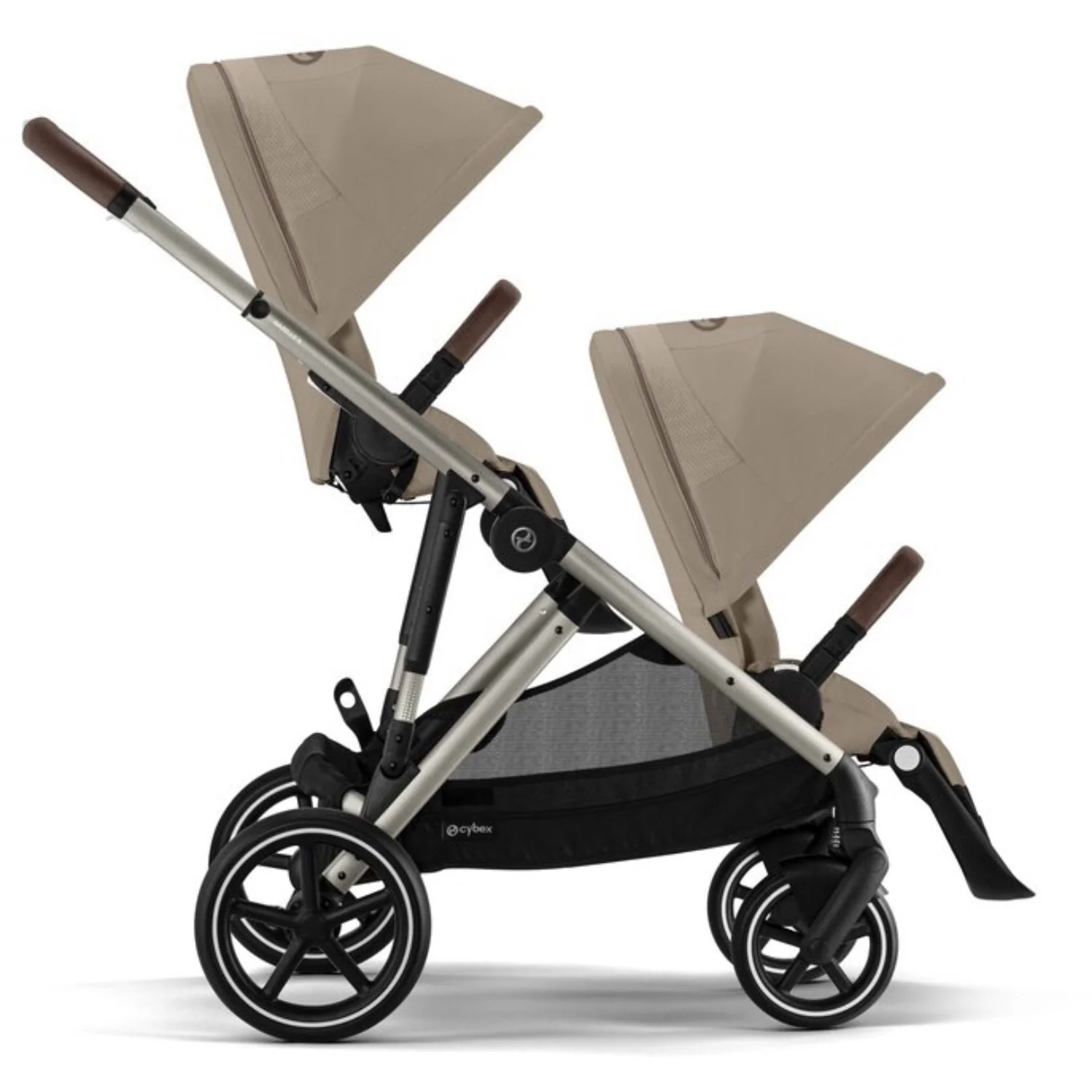 Cybex Almond Beige Gazelle S Seat Unit Tpe - Image 3