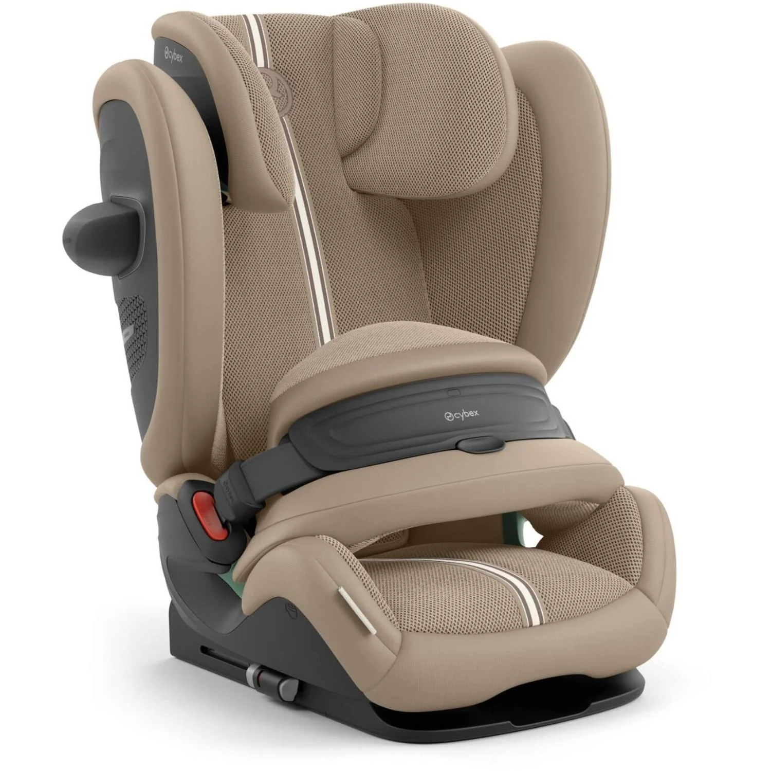 Cybex Almond Beige Pallas G3 I-Size Plus - Image 3