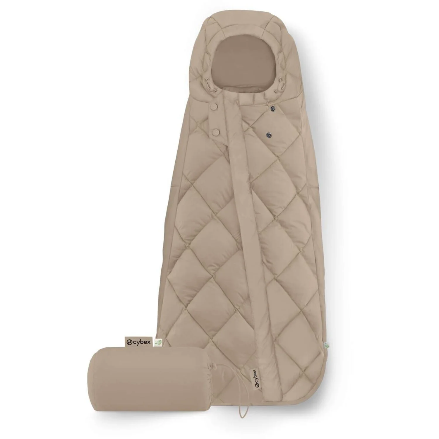 Cybex Almond Beige Snøgga Mini*