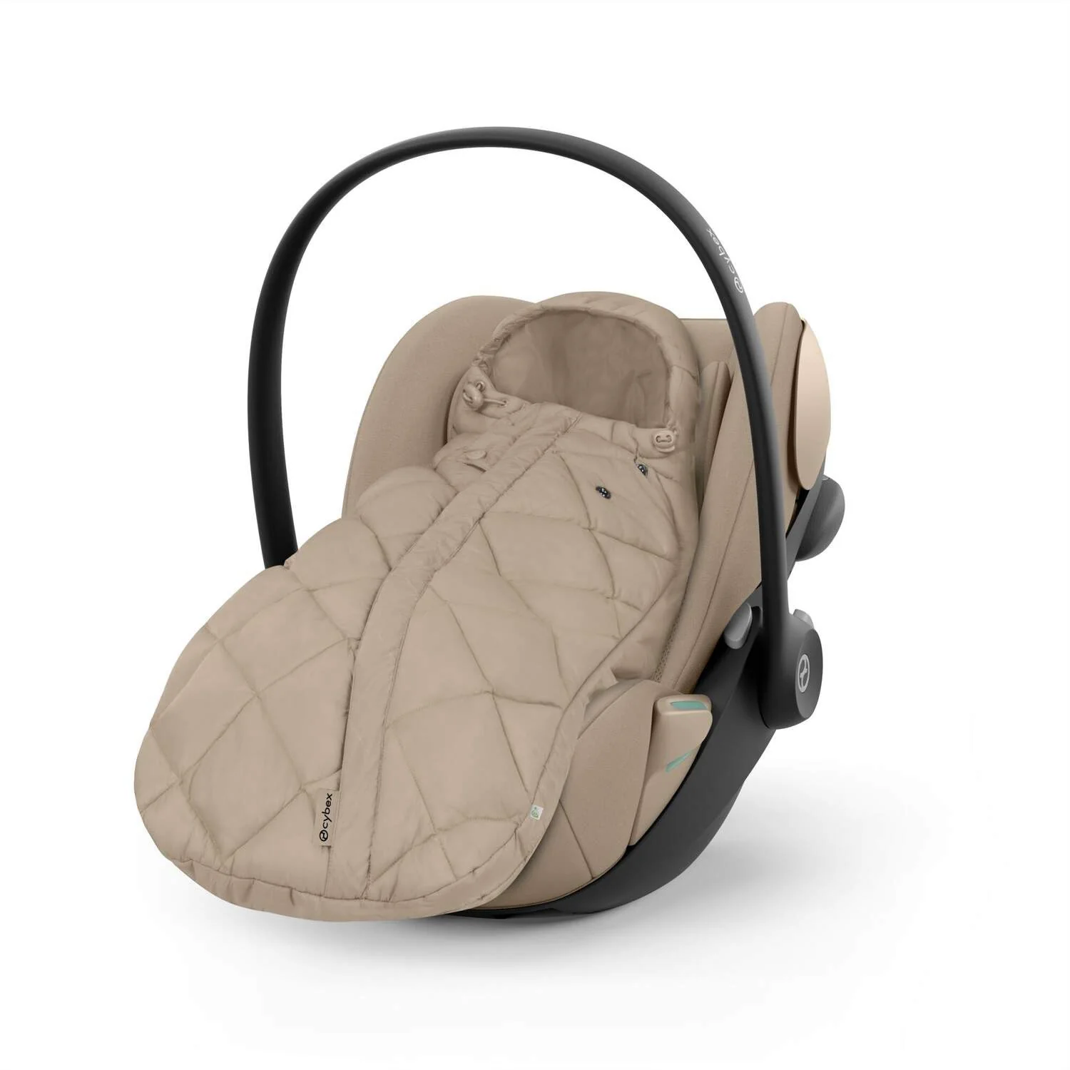 Cybex Almond Beige Snøgga Mini* - Image 4