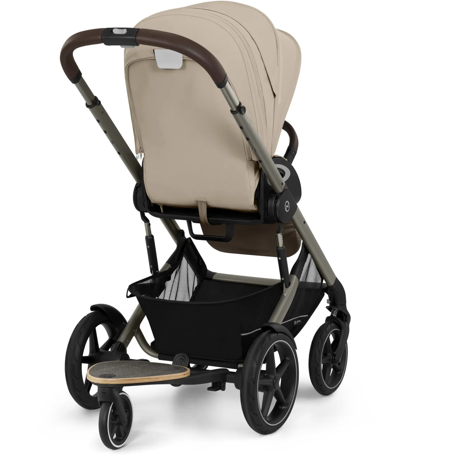 Cybex Almond Beige Talos S Lux Tpe - Image 10