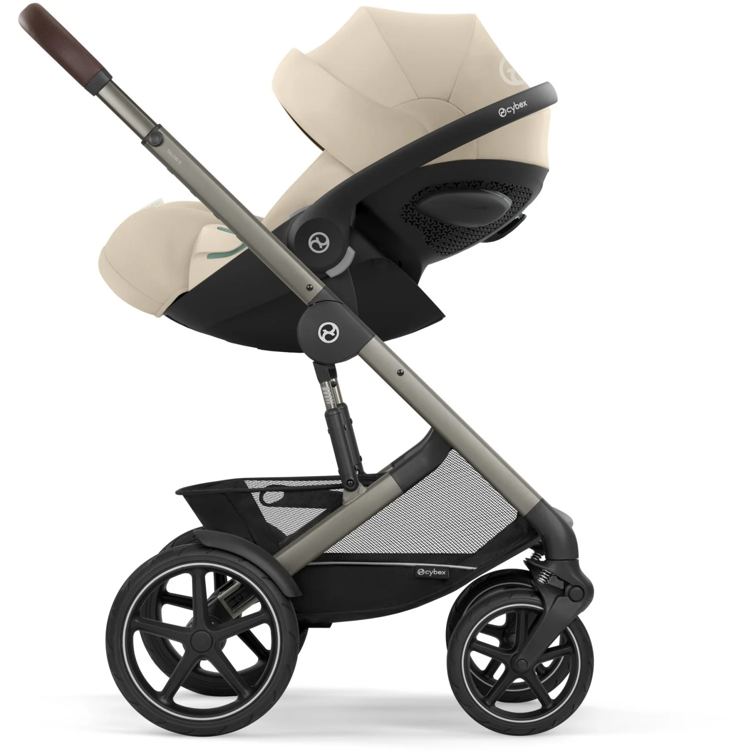 Cybex Almond Beige Talos S Lux Tpe - Image 12