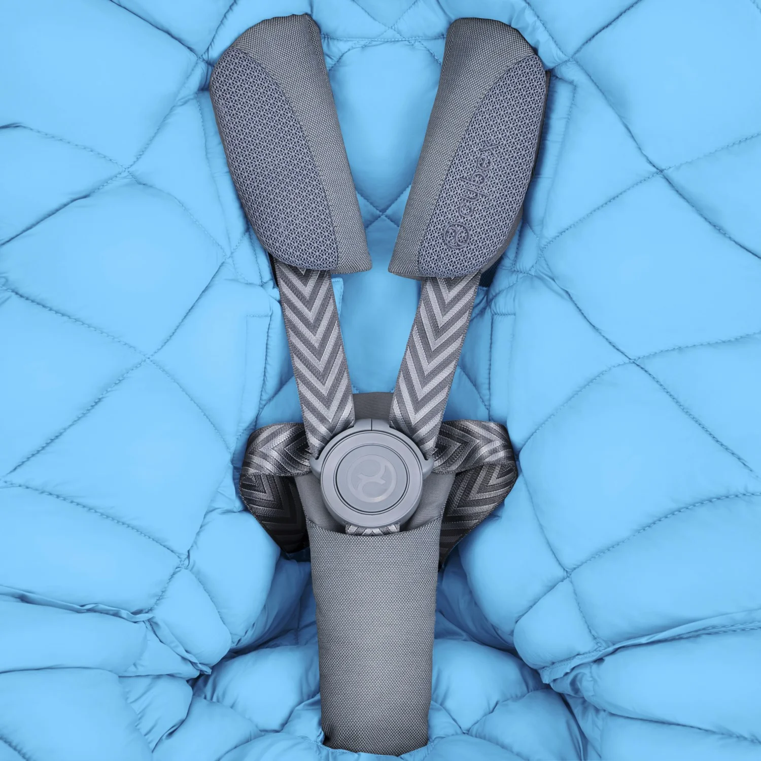 Cybex Beach Blue Snøgga* - Image 2