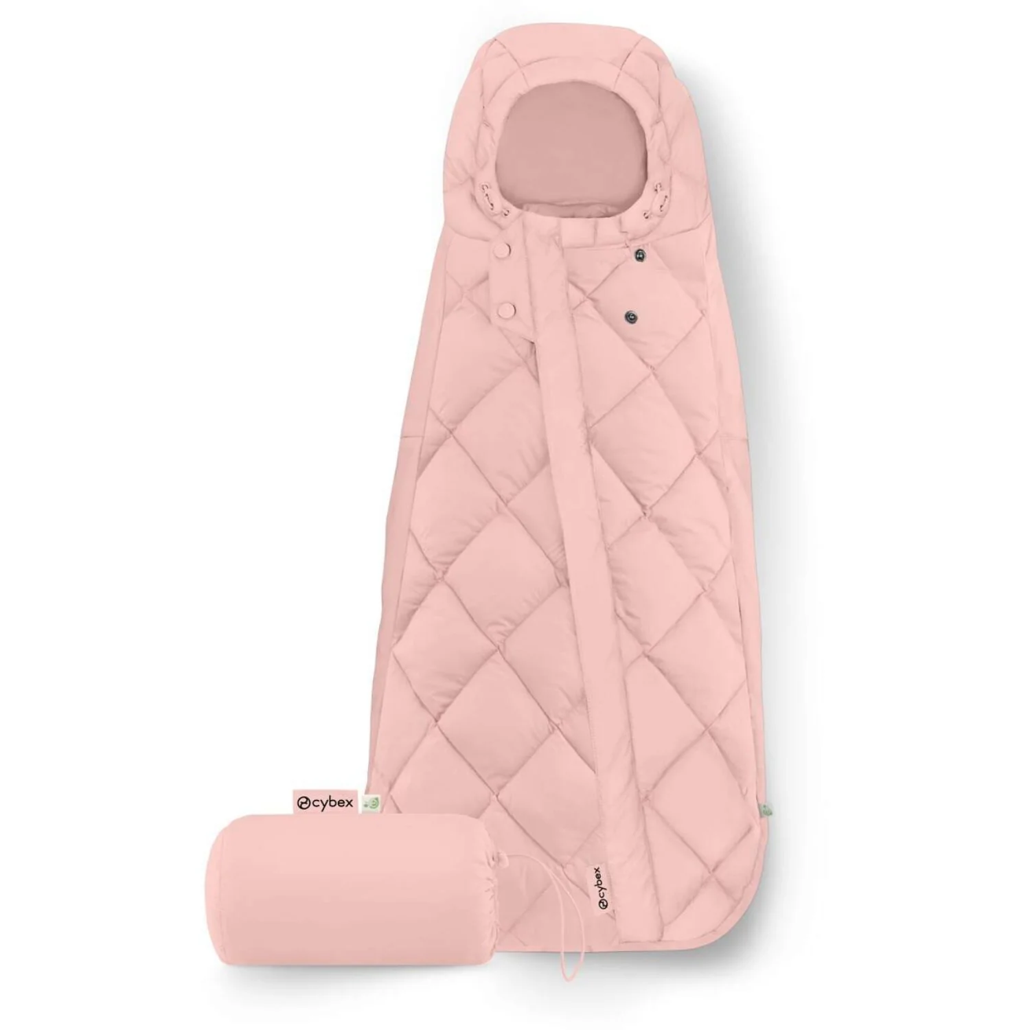 Cybex Candy Pink Snøgga Mini*